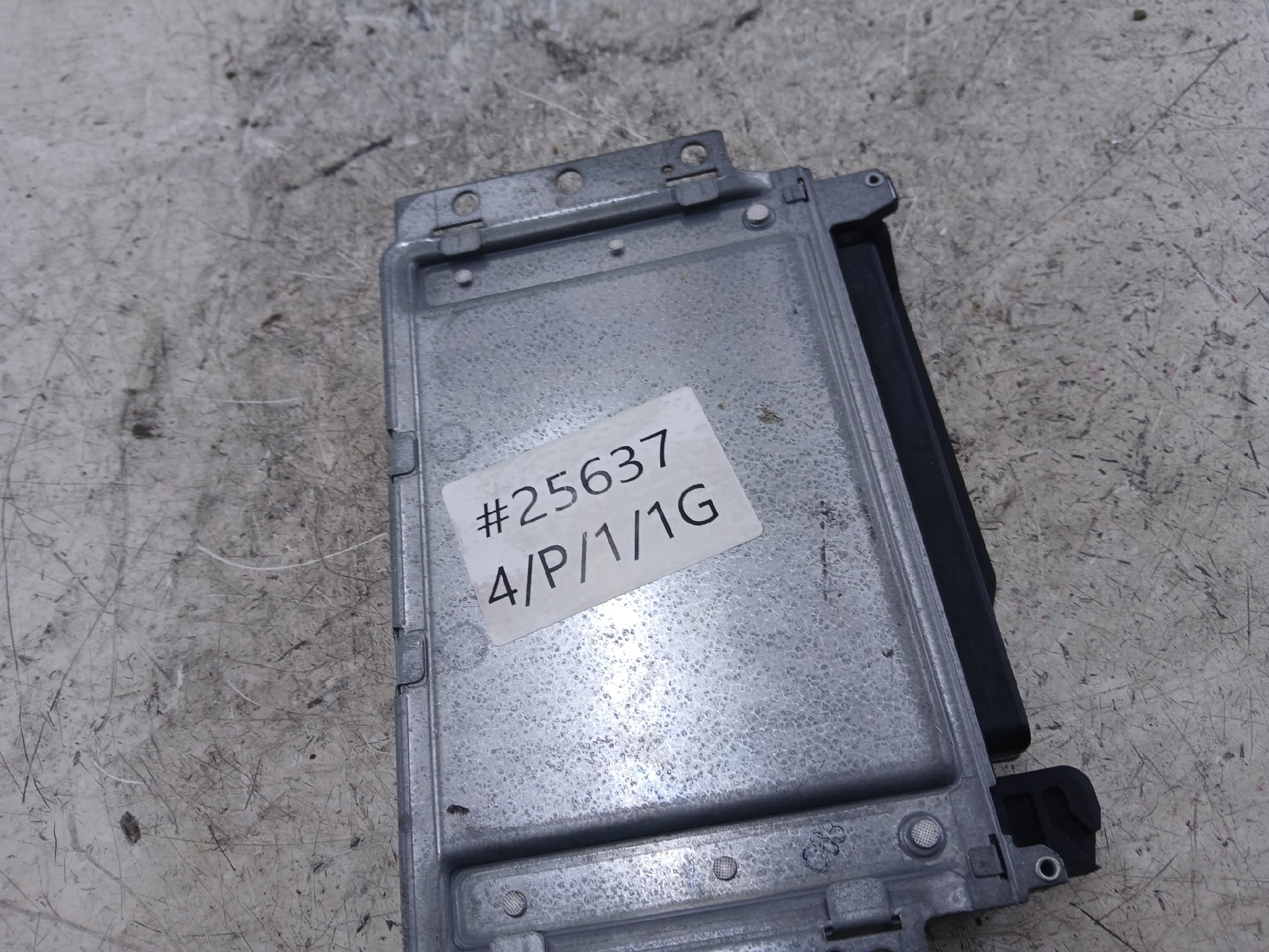 PEUGEOT 407 2.0 HDI STEROWNIK SKRZYNI BIEGÓW 9656615480 - zdjęcie 6