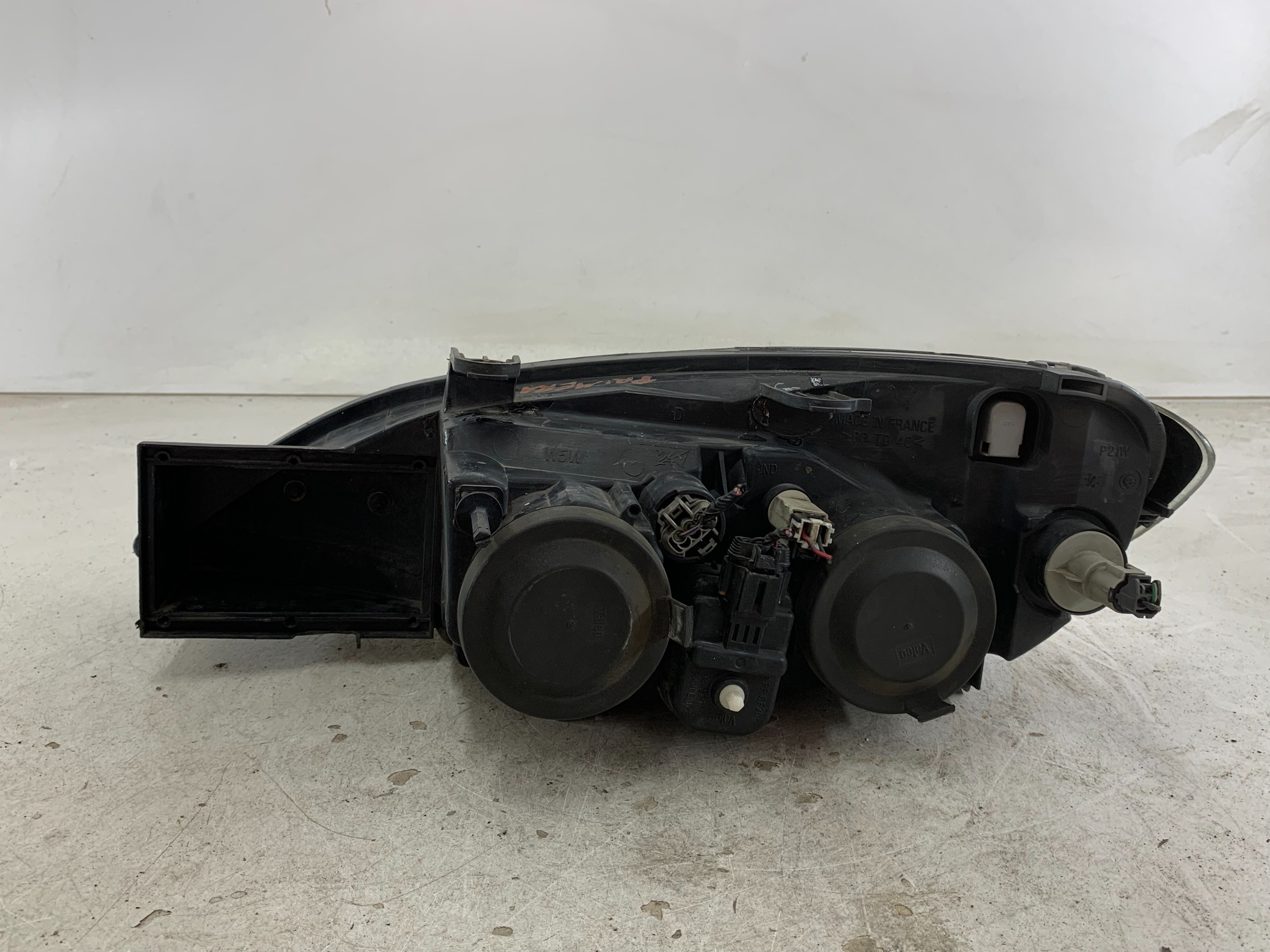 LAMPA PRAWY PRZÓD NISSAN PRIMERA P11 89006453 - zdjęcie 4