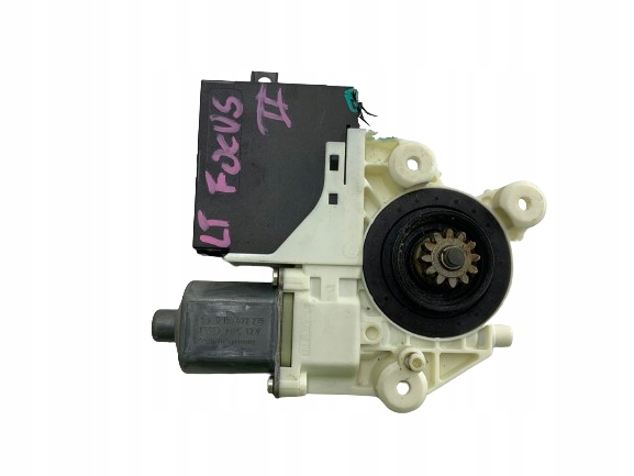 FORD FOCUS MK2 SILNICZEK SZYBY LEWY TYŁ 0130822219