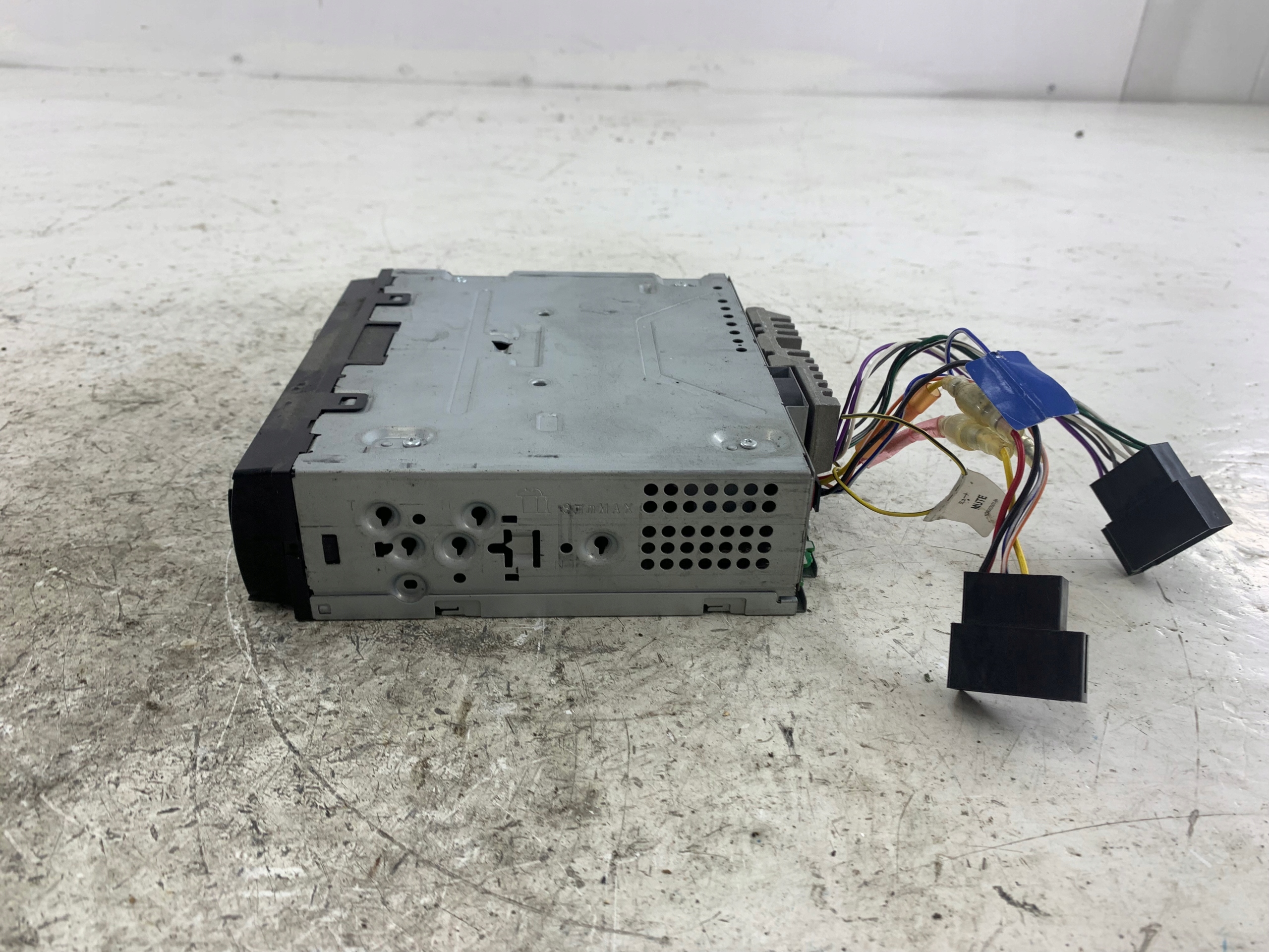 PIONEER DEH-X3700UI RADIO RADIOODTWARZACZ CD USB AUX - zdjęcie 3