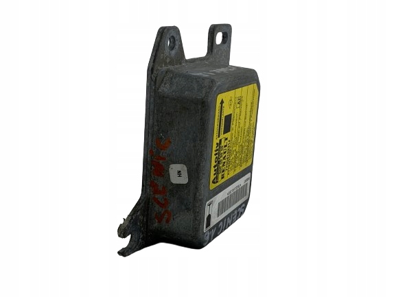 RENAULT SCENIC I SENSOR MODUŁ AIRBAG 7700415231J