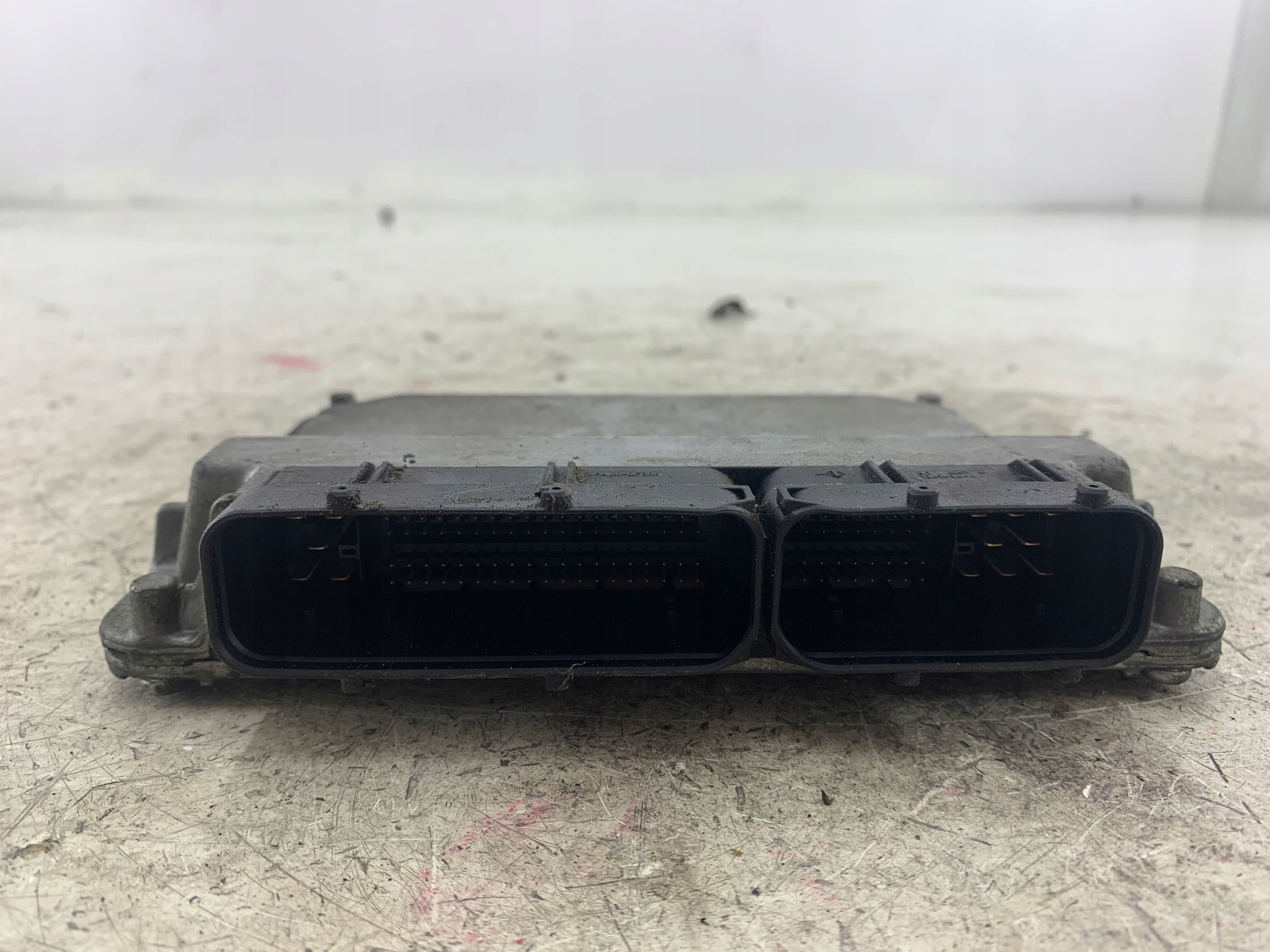 VW POLO 9N 1.2 STEROWNIK SILNIKA 03E906033L - zdjęcie 4