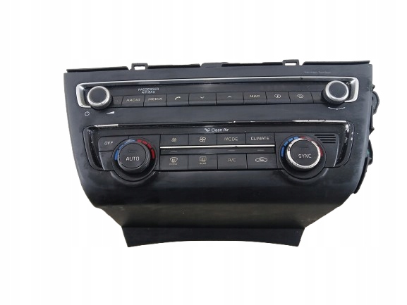 KIA OPTIMA IV PANEL KLIMATYZACJI + RADIO 97250-D4810WK 96540-D4700WK