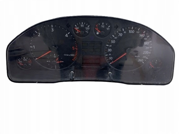 AUDI A6 C5 2.5 TDI LICZNIK ZEGARY 4B0919860M