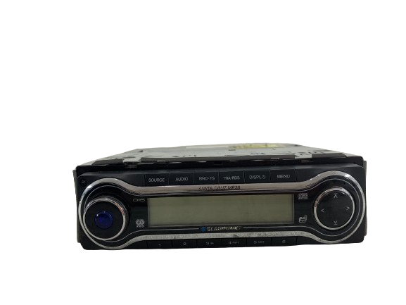 RADIO FABRYCZNE 7646460310 HYUNDAI TUCSON 07R