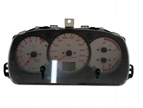 DAIHATSU SIRION 1.3 LICZNIK ZEGARY 83200-97H06