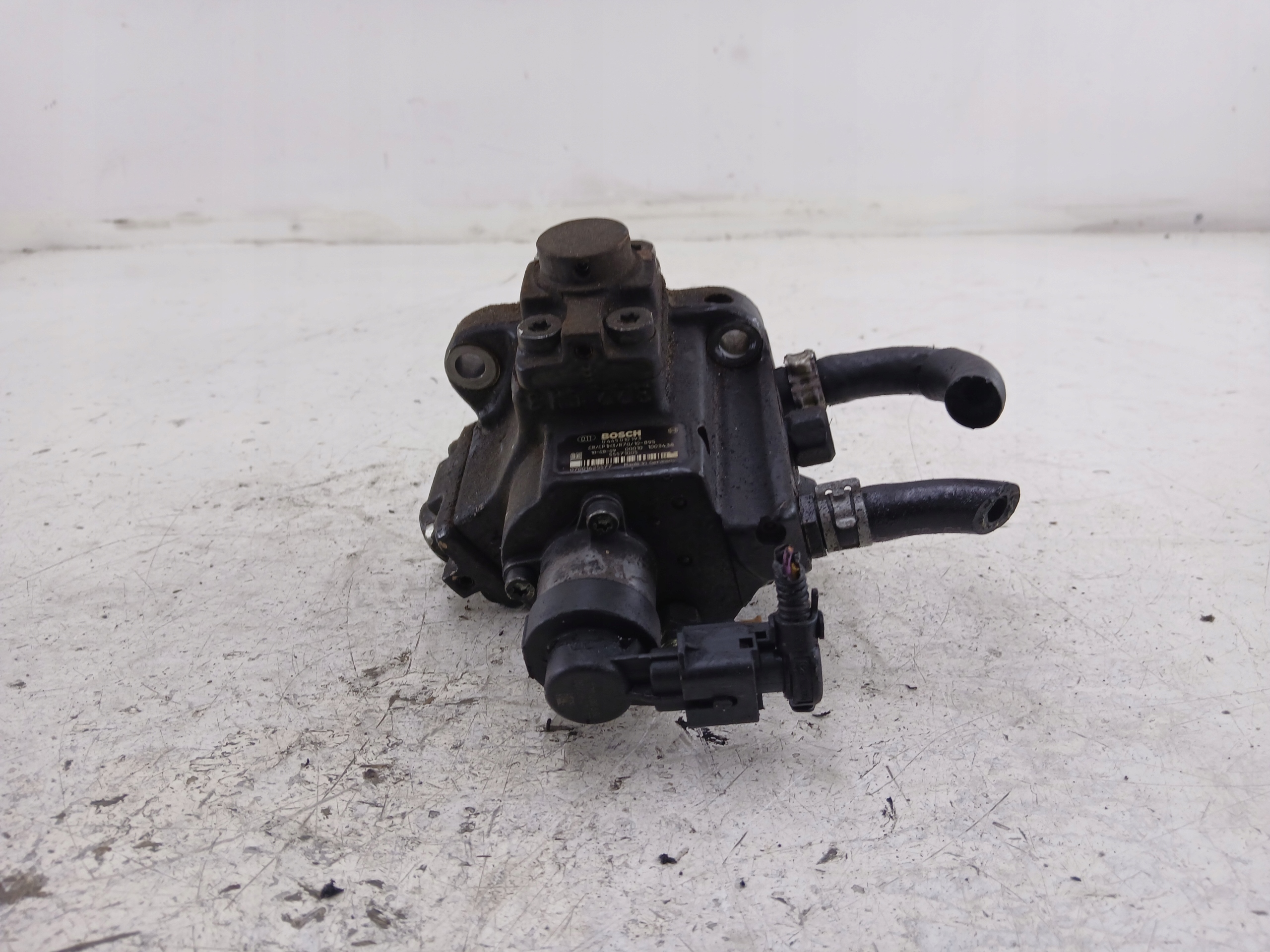 POMPA WTRYSKOWA OPEL INSIGNIA A 2.0 CDTI A20DTH 55571005 08-13 - zdjęcie 3