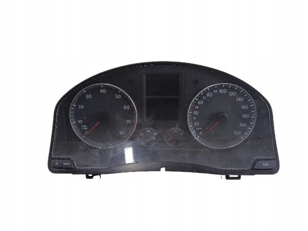 VW GOLF V 1.9 TDI LICZNIK ZEGARY 1K0920851