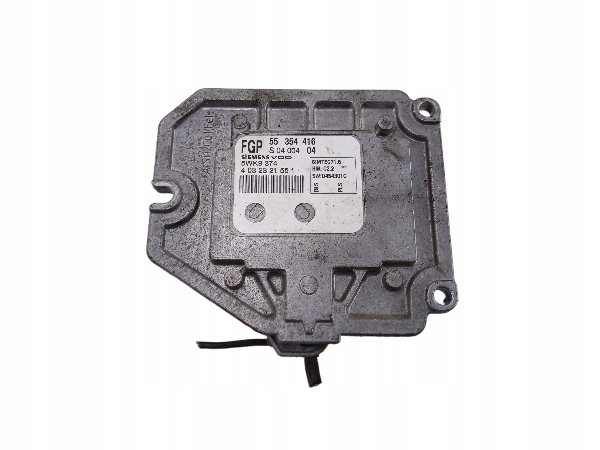 OPEL VECTRA C SAAB 9-3 1.8 STEROWNIK SILNIKA 55354416