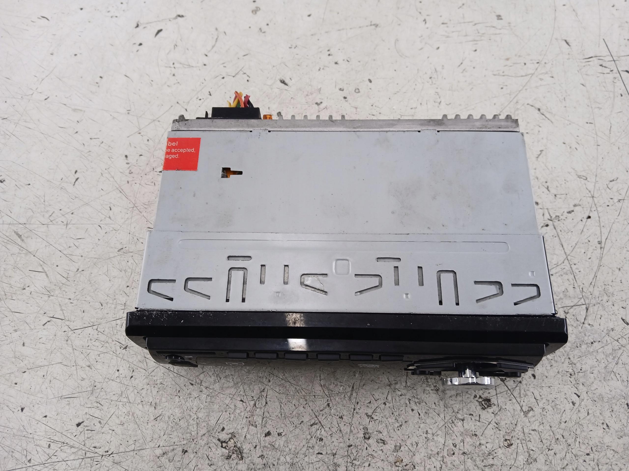 BLOW AVH8626 RADIOODTWARZACZ RADIO USB AUX - zdjęcie 4