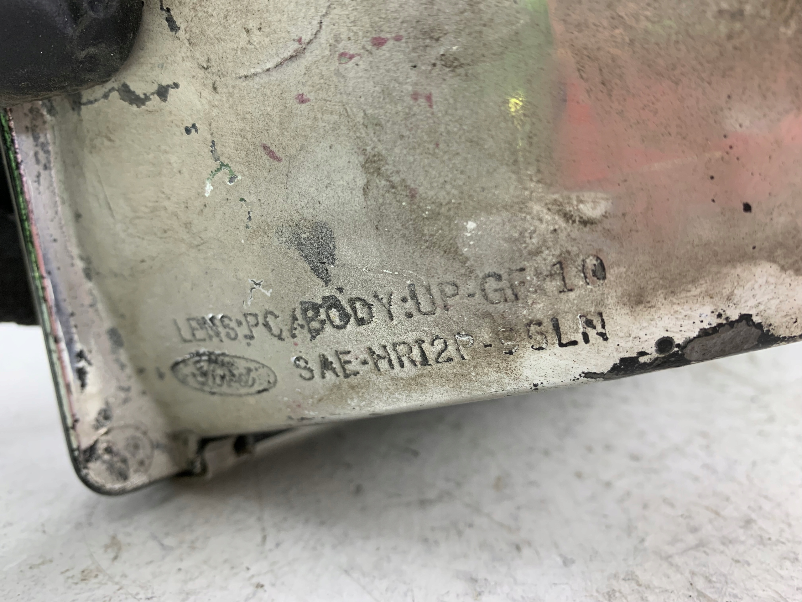 FORD LINCOLN TOWNCAR LAMPA LEWA PRZÓD - zdjęcie 7