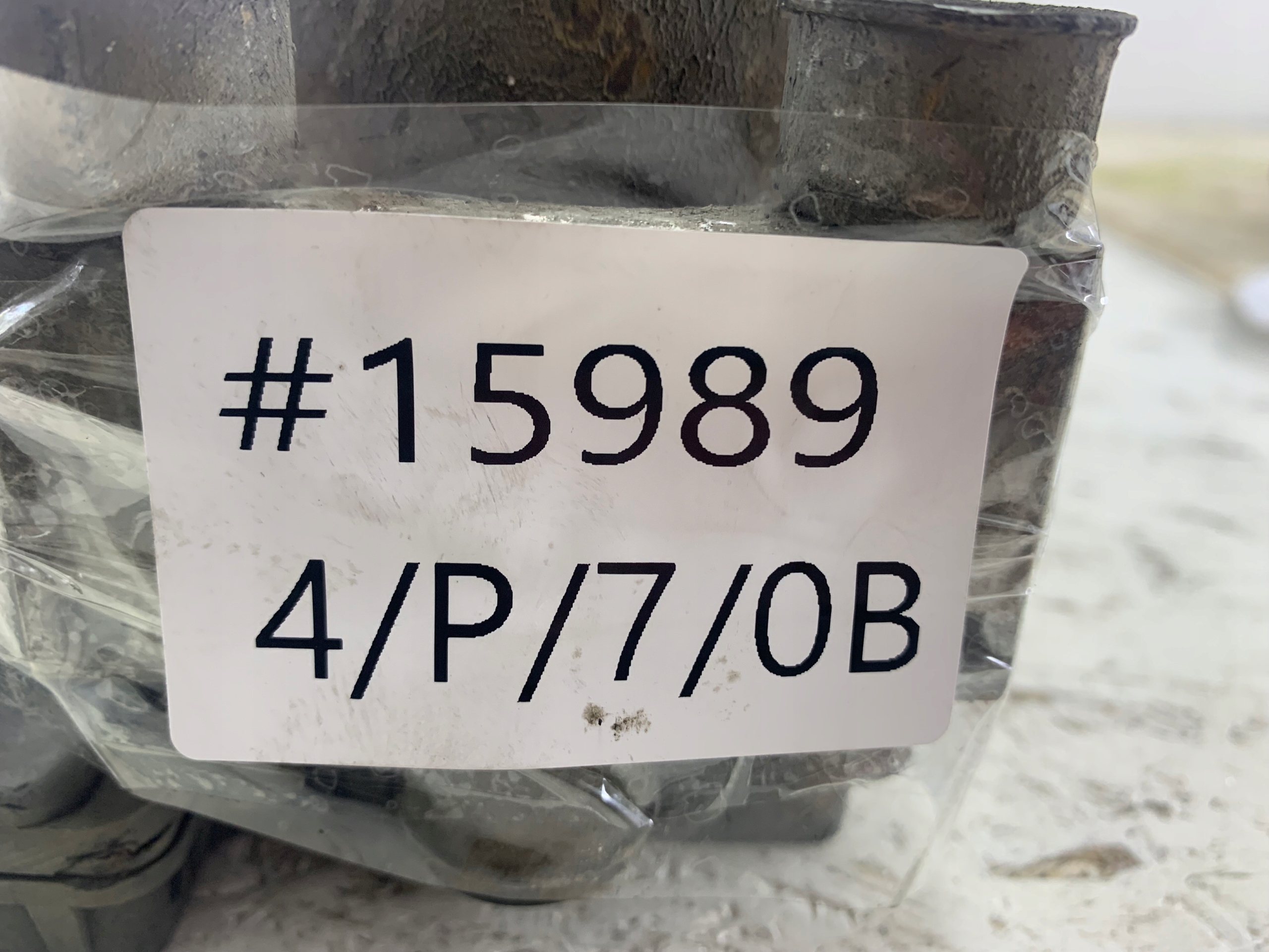 MAZDA 323F BJ POMPA HAMULCOWA ABS B25F437A0 - zdjęcie 9
