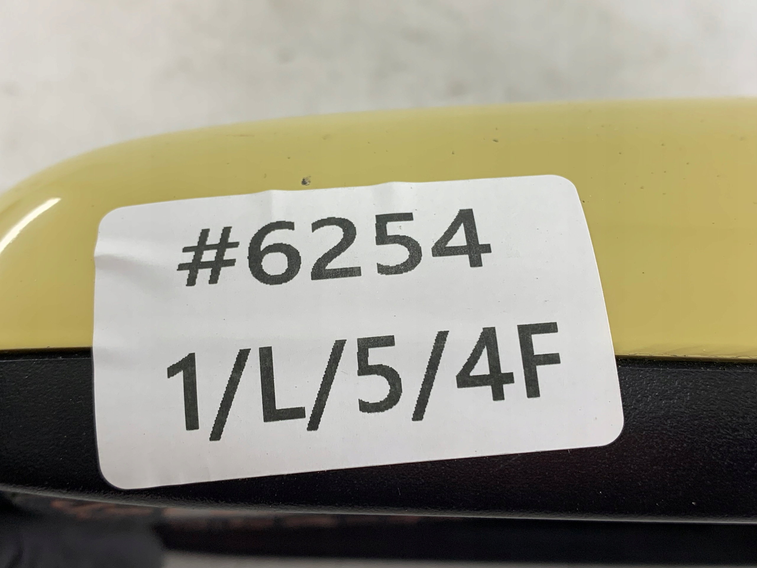 VOLVO V40 I LUSTERKO LEWE 5 PIN 248-11 ŻÓŁTE - zdjęcie 10