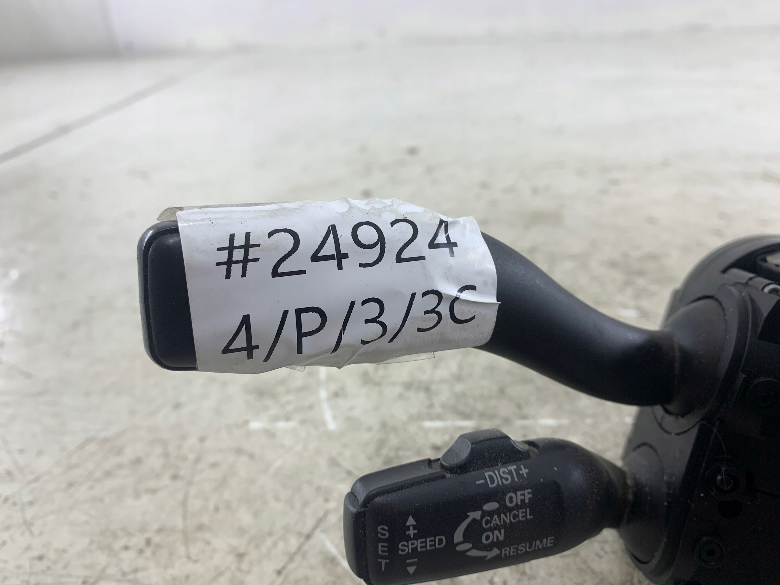 AUDI A8 D3 PRZEŁĄCZNIK ZESPOLONY TAŚMA CZUJNIK KĄTA 4E0907129K 4E0953541A - zdjęcie 6
