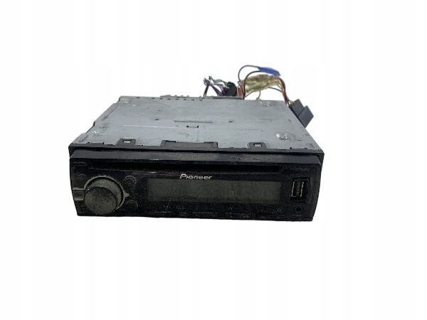 PIONEER DEH-X3700UI RADIO RADIOODTWARZACZ CD USB AUX