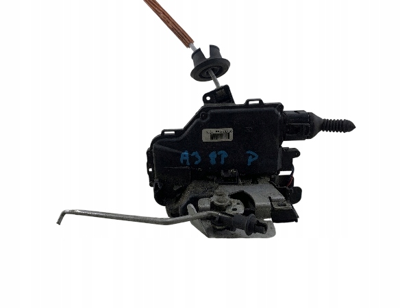 AUDI A3 8P 3D AUDI A4 B6 ZAMEK DRZWI PRAWY 8E1837016C