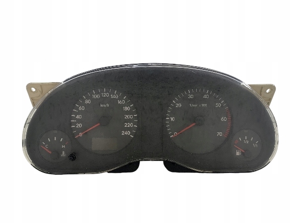 VW SHARAN MK1 SEAT ALHAMBRA I 2.0 LICZNIK ZEGARY 7M0920801H
