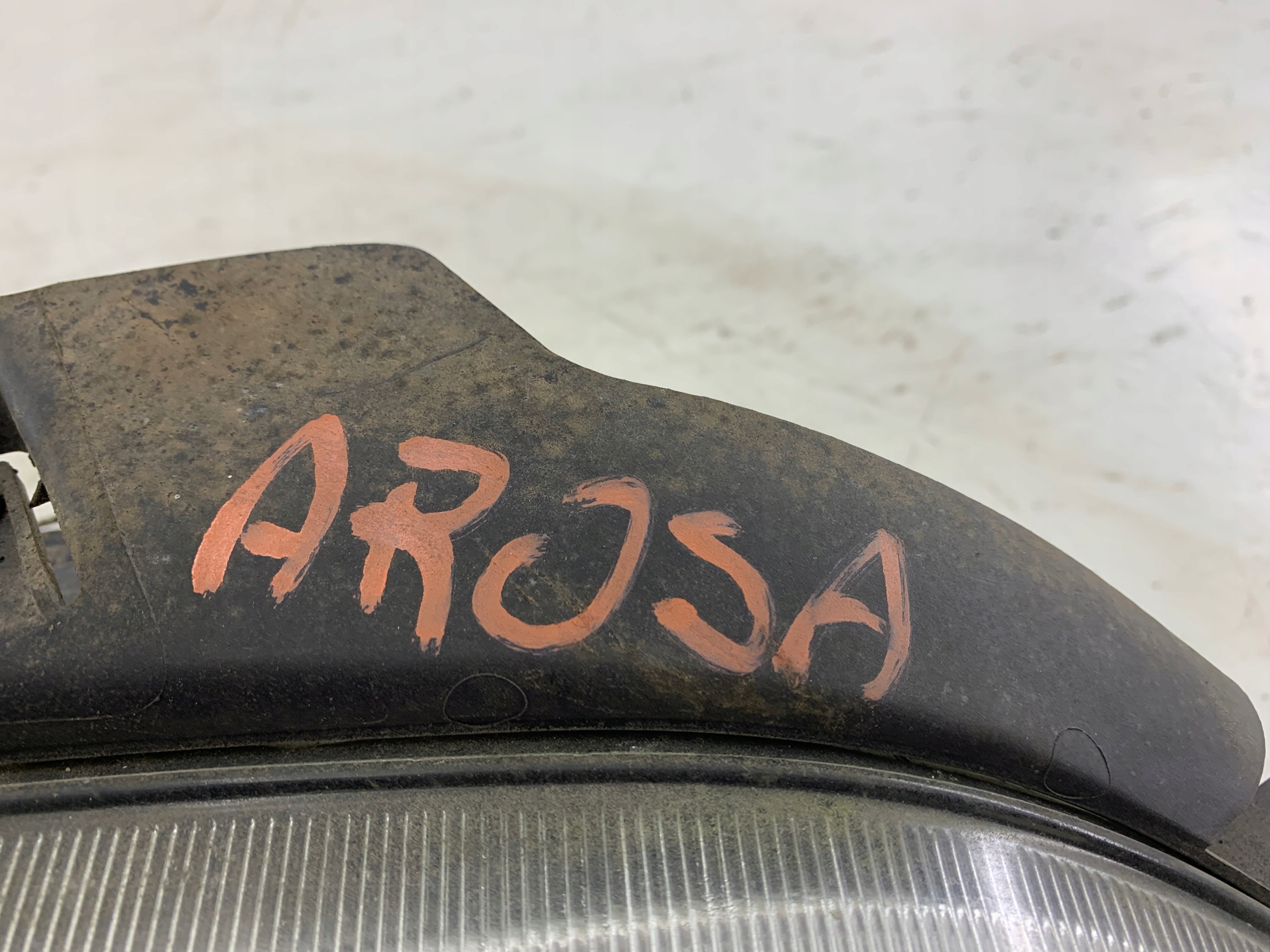 SEAT AROSA I LAMPA PRAWA PRZÓD - zdjęcie 6