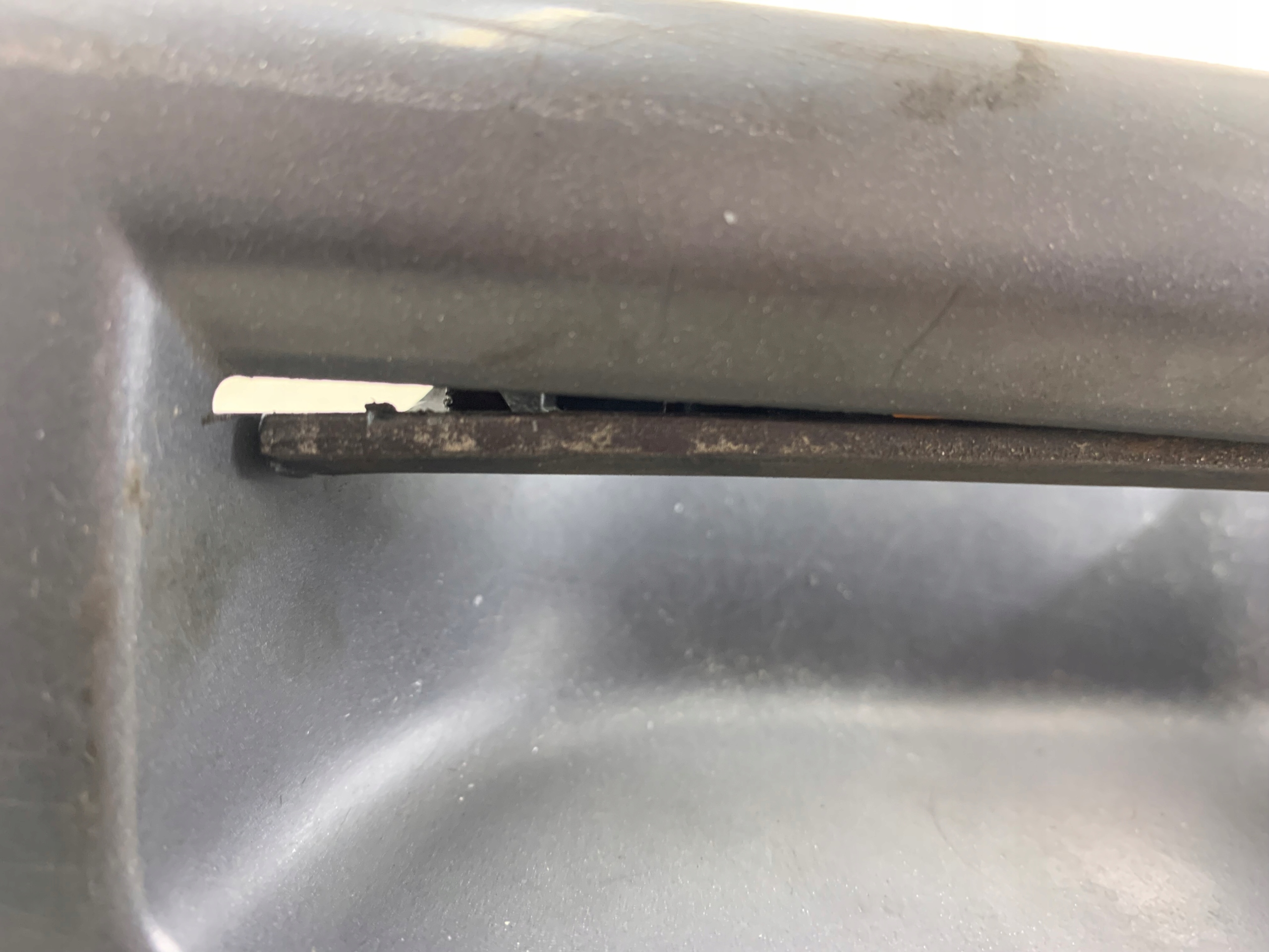 VOLVO V50 I PANEL SZYB PRAWY PRZÓD 30774162 - zdjęcie 7