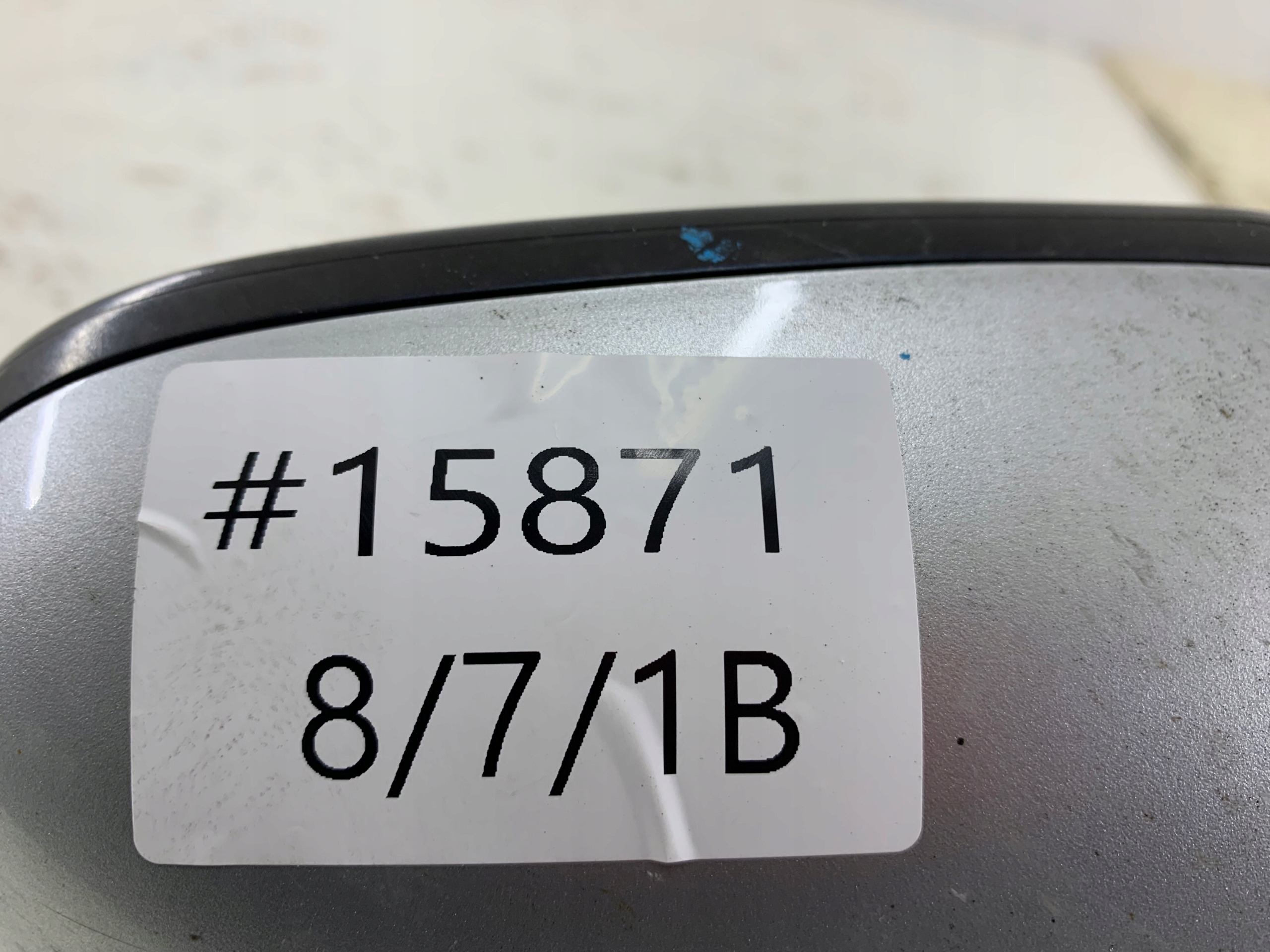 PEUGEOT 307 LUSTERKO PRAWE 6 PIN EZRC - zdjęcie 7