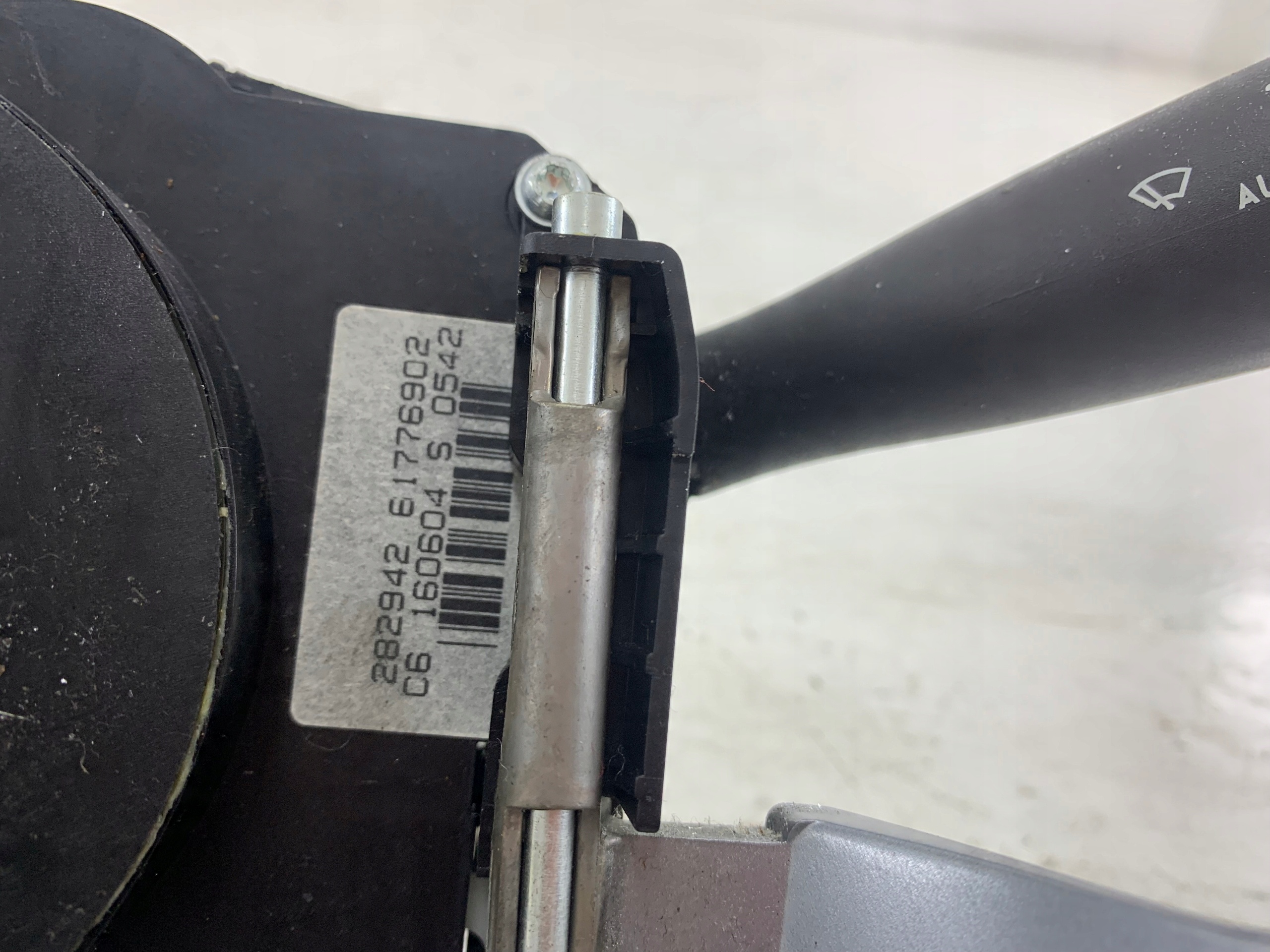 CITROEN C2 C3 I PRZEŁĄCZNIK ZESPOLONY MANETKI 96488224XT - zdjęcie 7