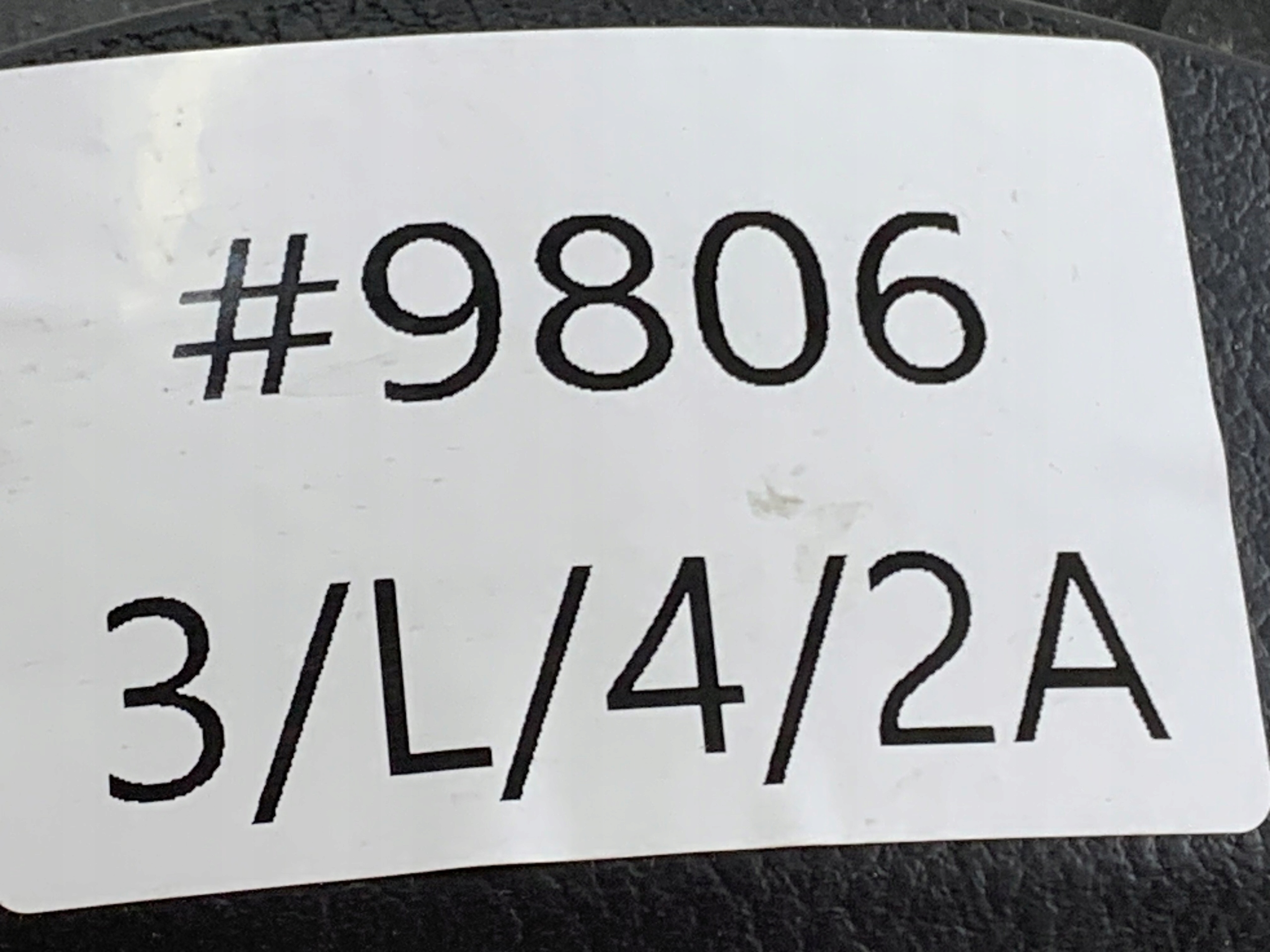 NISSAN ALMERA TINO PODUSZKA POWIETRZNA AIRBAG - zdjęcie 11