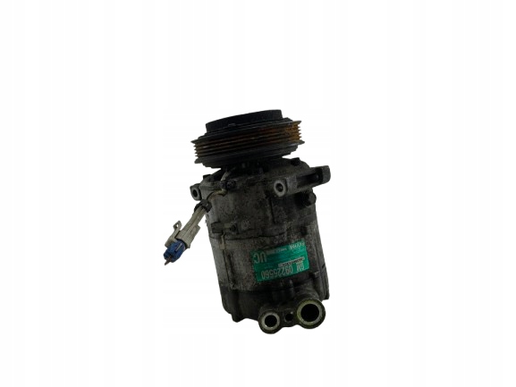 OPEL VECTRA C SIGNUM KOMPRESOR KLIMATYZACJI 09225560