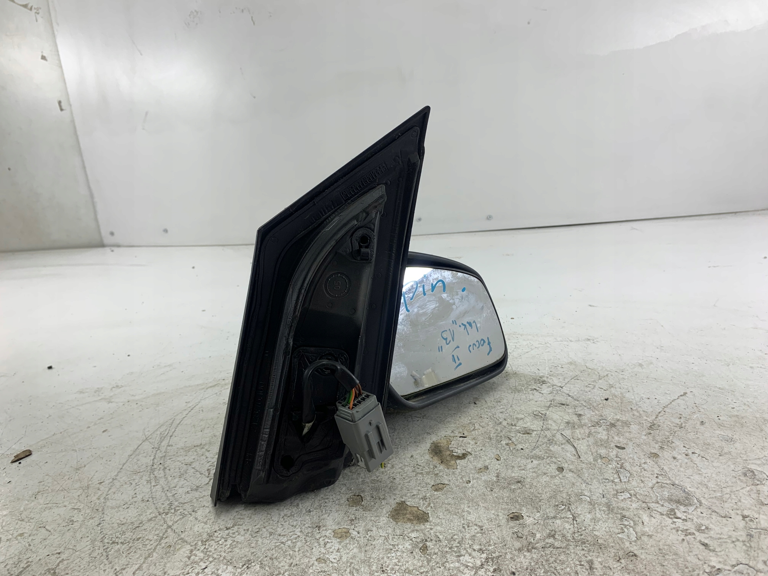 FORD FOCUS MK2 LUSTERKO PRAWE 7 PIN LAKIER 13 - zdjęcie 2