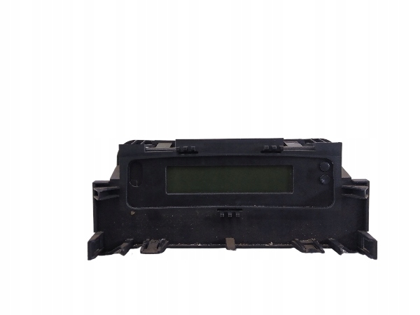 RENAULT MEGANE II MONITOR WYŚWIETLACZ EKRAN 8200755120A