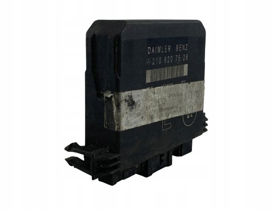 MERCEDES W210 MODUŁ DRZWI LEWY PRZÓD 2108207526