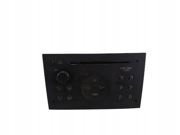 OPEL OMEGA B VIVARO RADIO FABRYCZNE CD 24469305