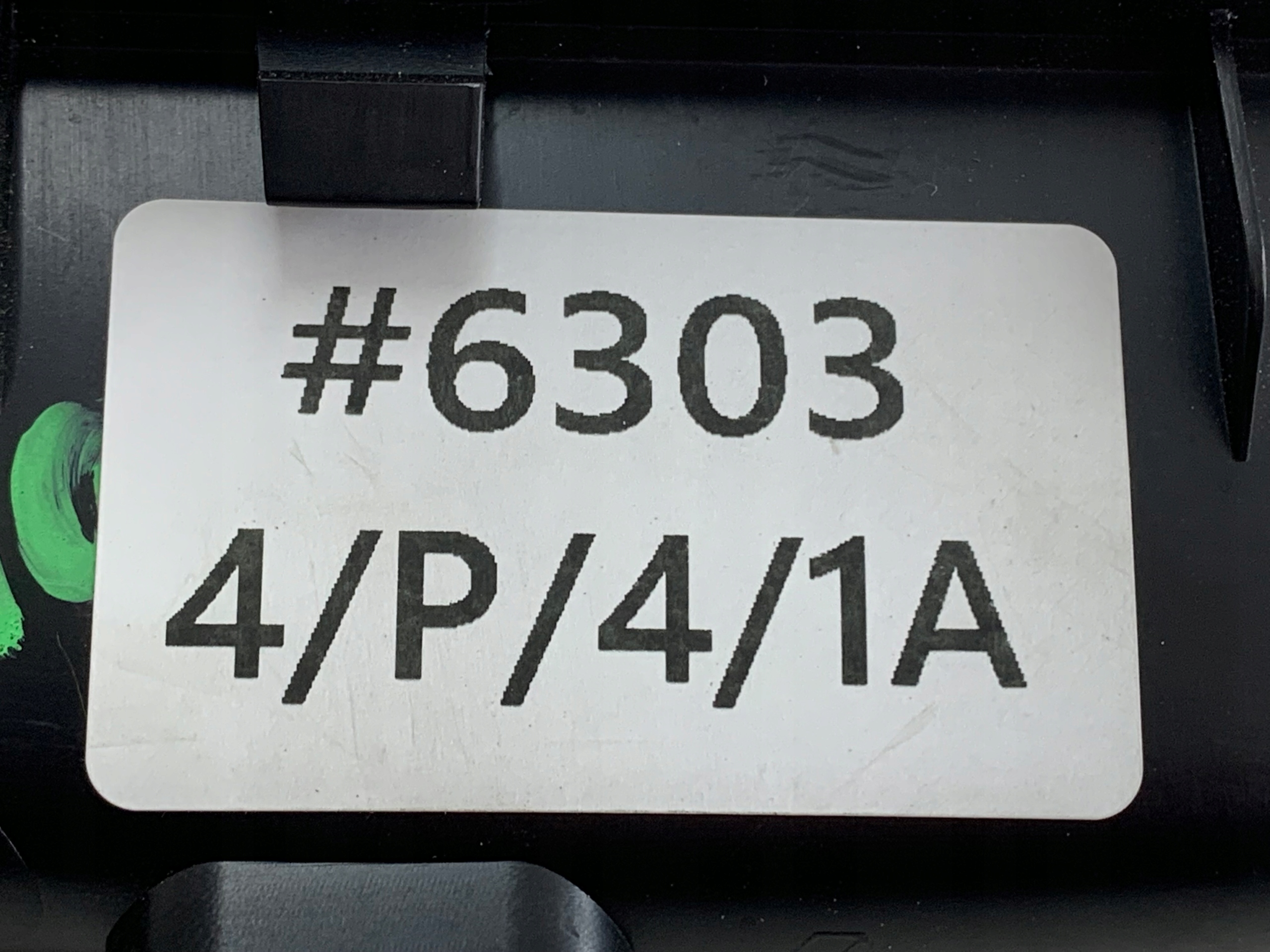 RENAULT TWINGO III PRZEŁĄCZNIK SZYBY PRAWY PRZÓD 809603714R - zdjęcie 8