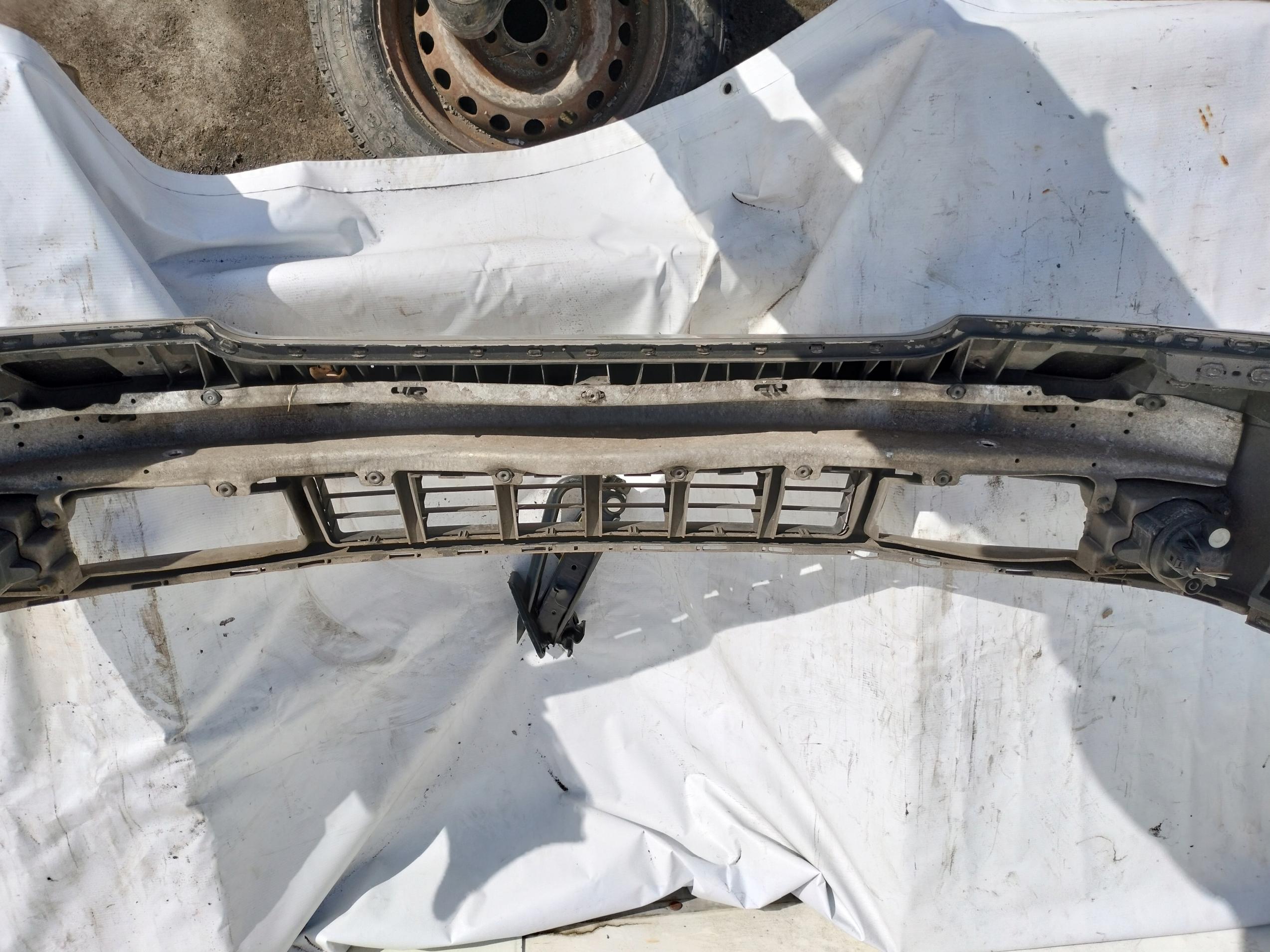 AUDI A4 B5 LIFT ZDERZAK PRZÓD PRZEDNI LY1T - zdjęcie 7