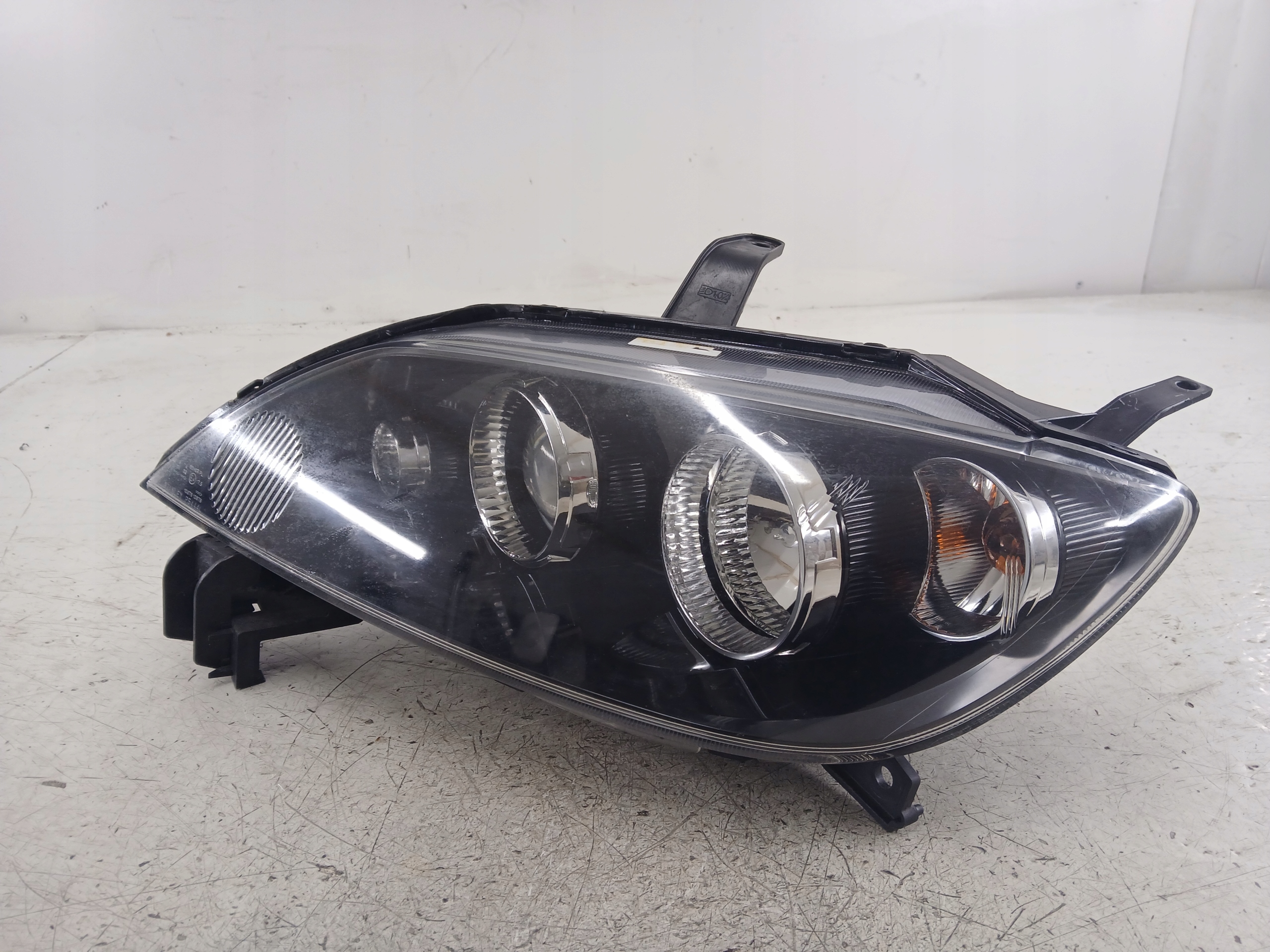 MAZDA 2 DY LIFT LAMPA LEWA PRZÓD - zdjęcie 3