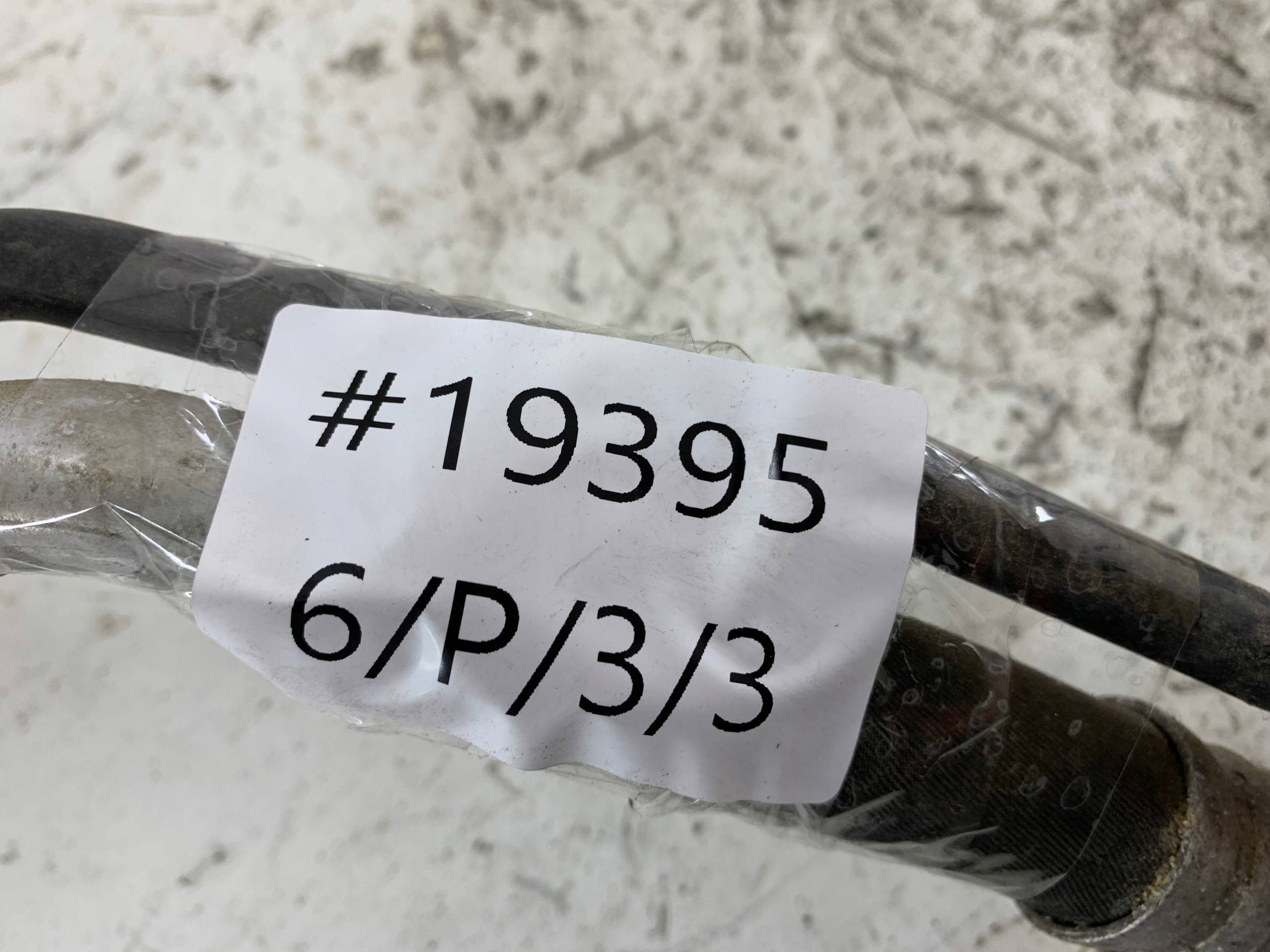 PORSCHE CAYENNE I PRZEWÓD KLIMATYZACJI - zdjęcie 6