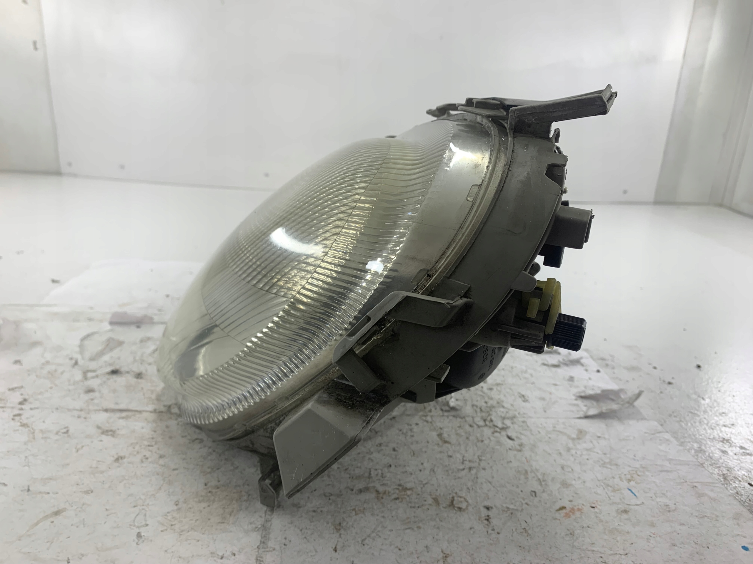MERCEDES W168 LAMPA LEWA PRZÓD A1688200961 - zdjęcie 4
