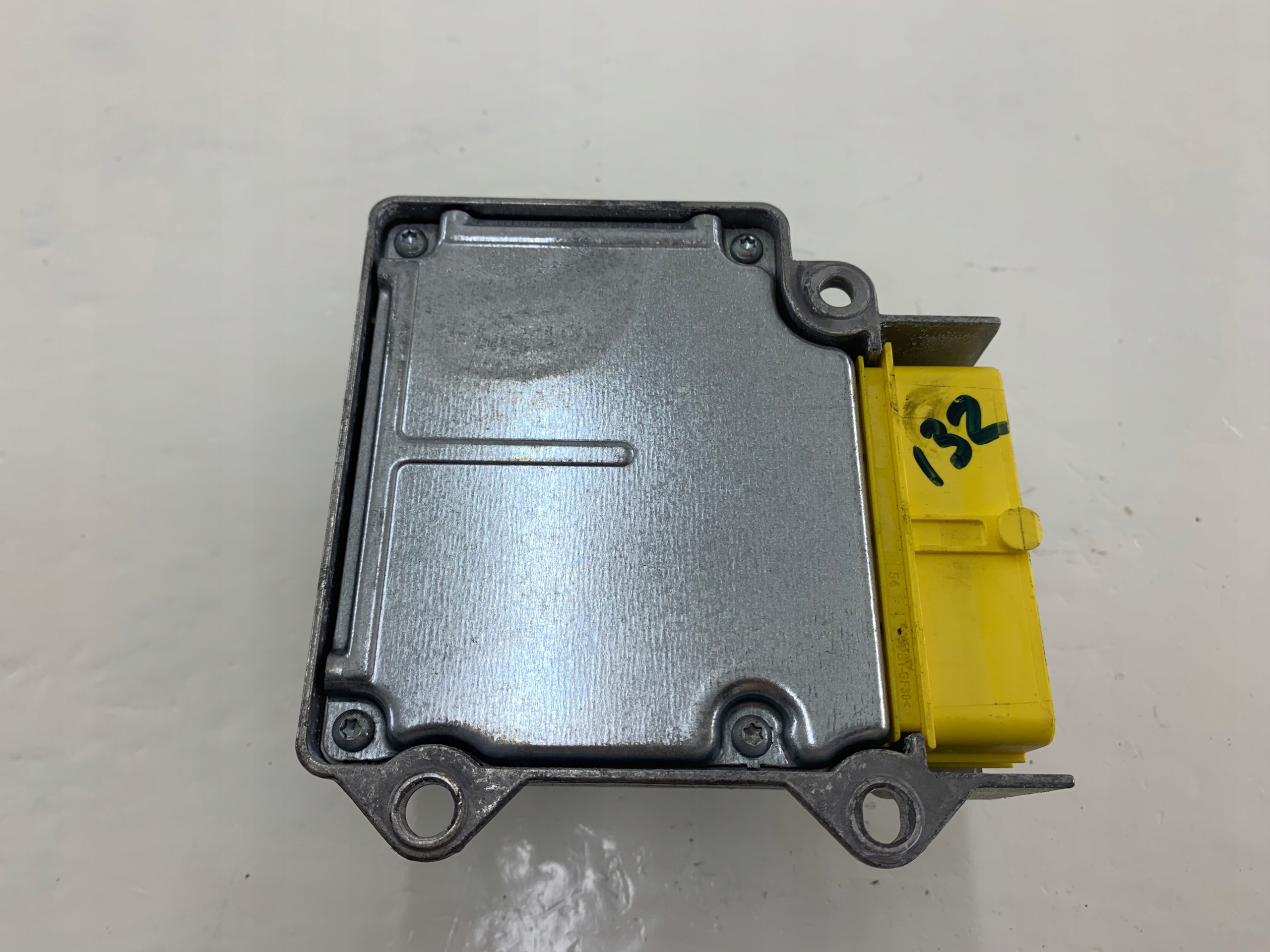 SEAT LEON II MODUŁ STEROWNIK SENSOR PODUSZEK POWIETRZNYCH 5N0959655J - zdjęcie 4