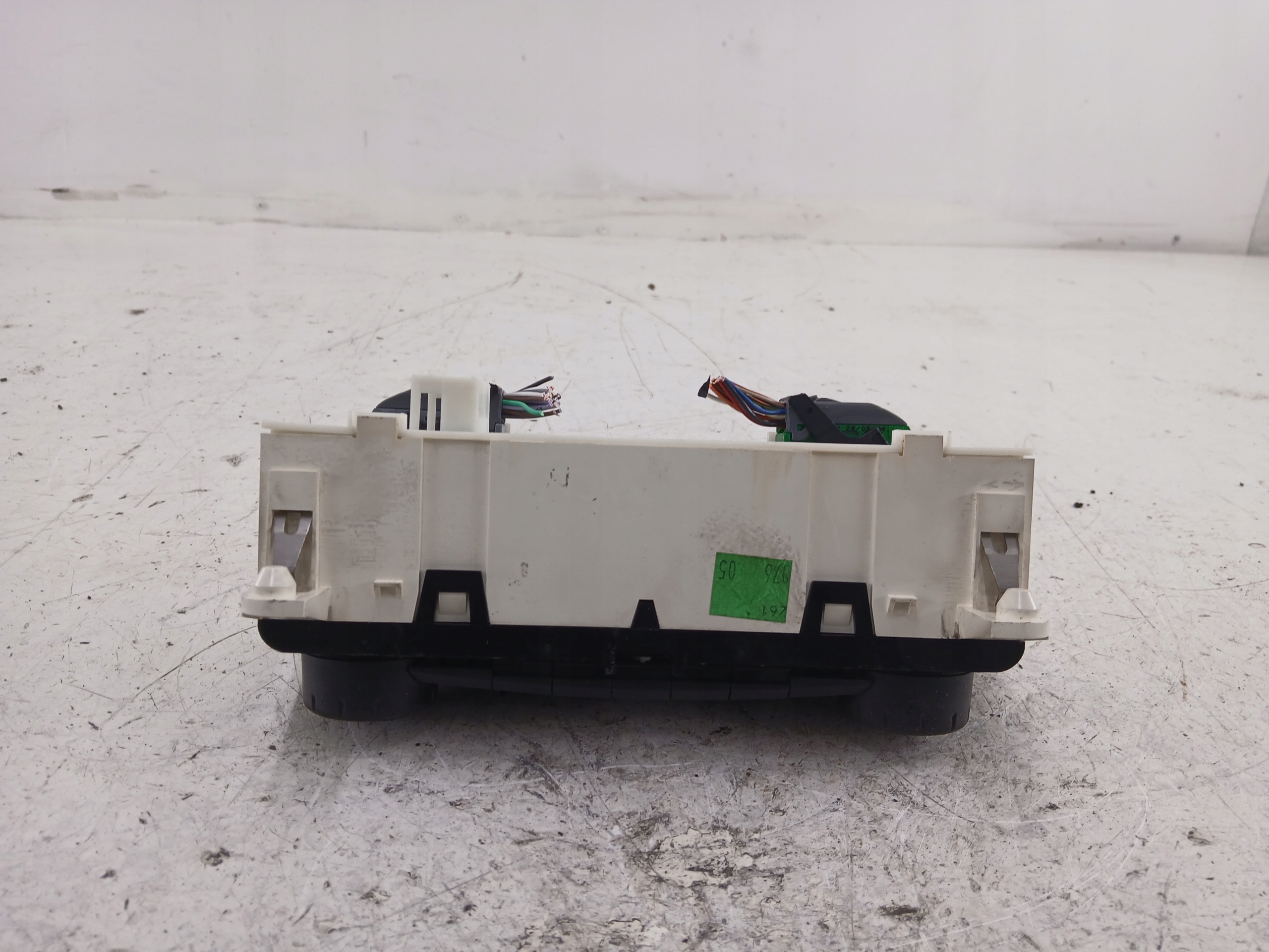 RENAULT LAGUNA II PANEL NAWIEWU KLIMATYZACJI 8200371295 - zdjęcie 6