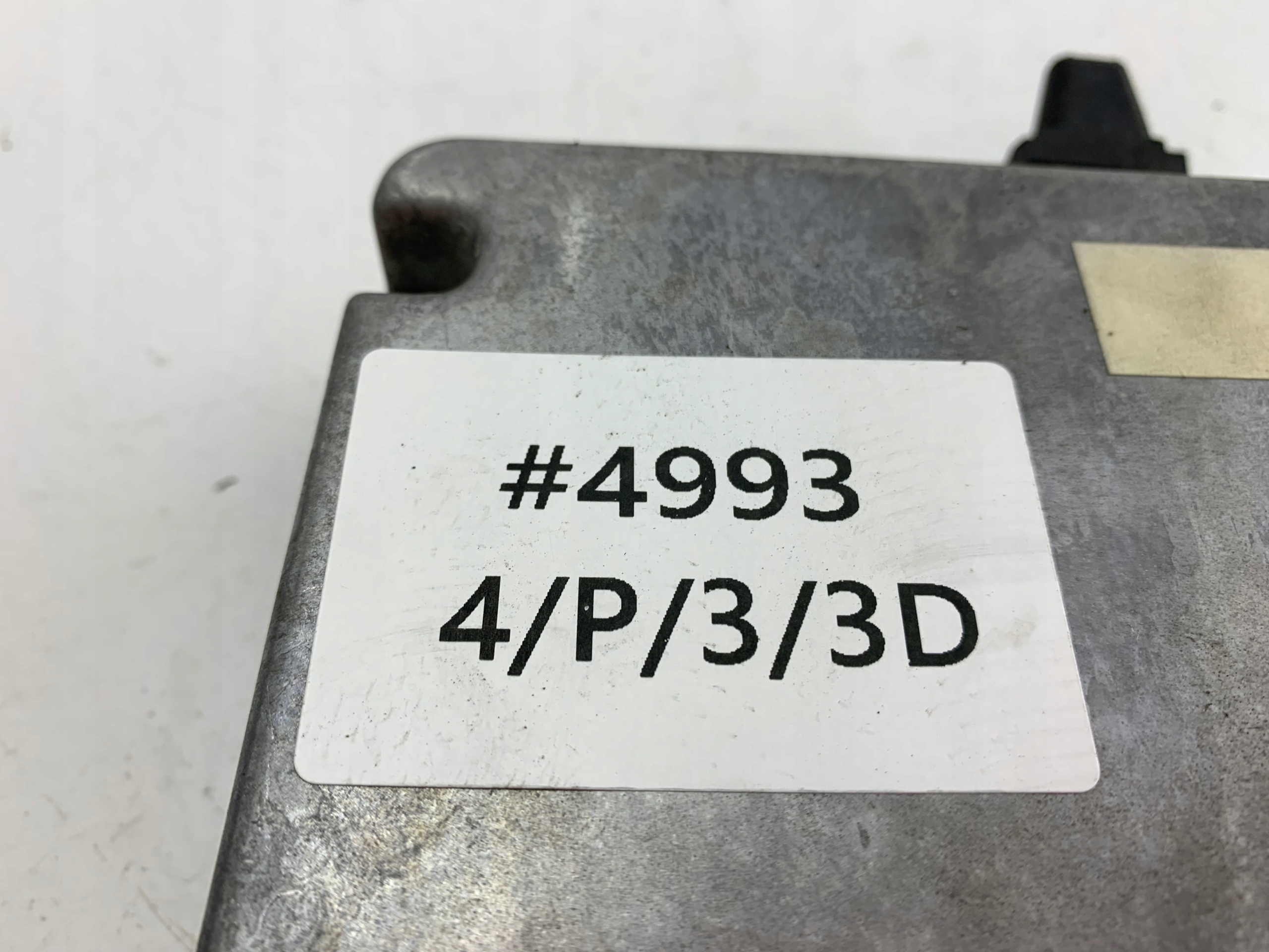 MAZDA 6 I GG 2.0 CITD STEROWNIK SILNIKA 275800-6152 - zdjęcie 9