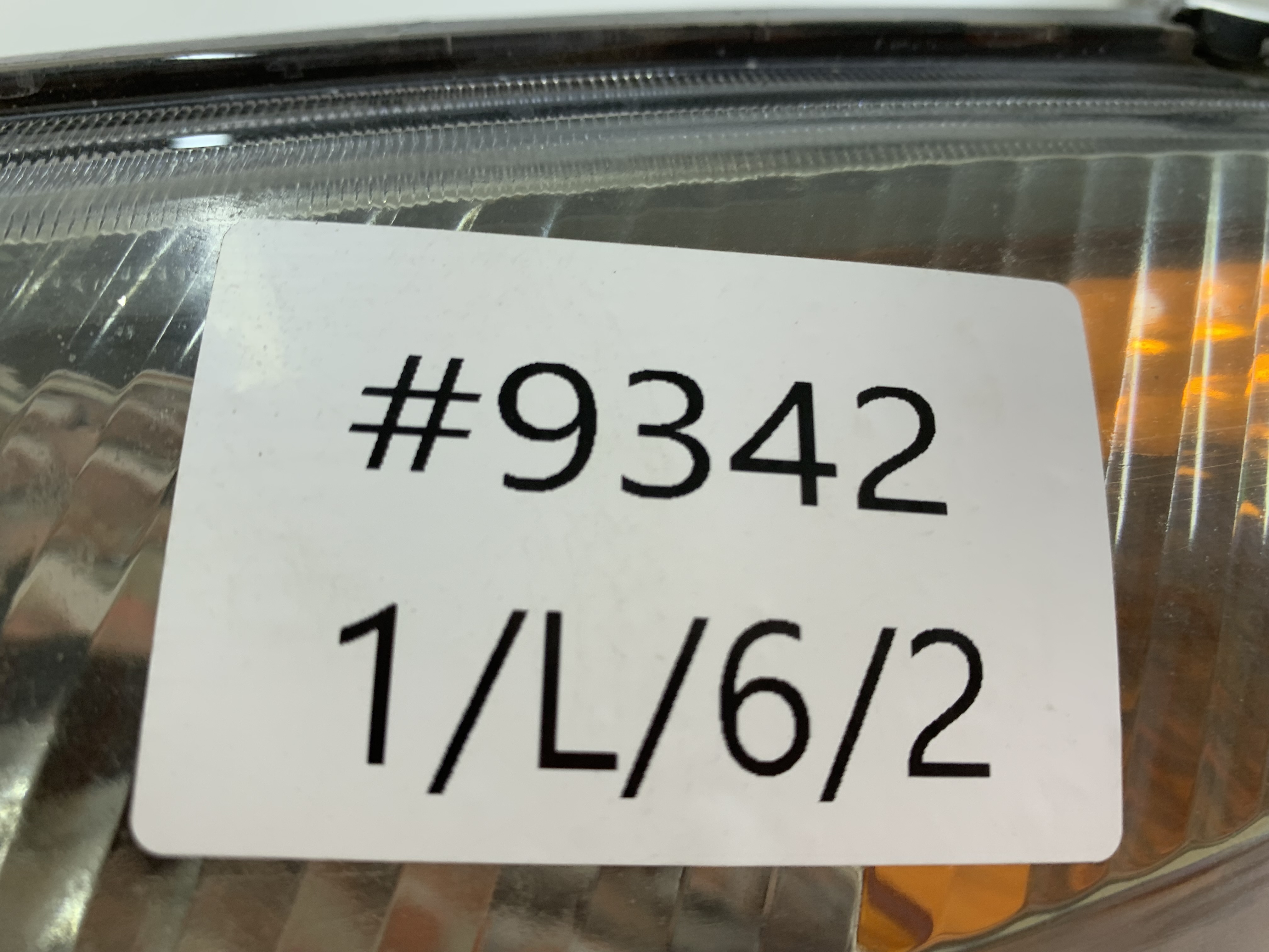 LAMPA PRZÓD LEWA NISSAN PRIMERA P11 LIFT EU 260609F602 - zdjęcie 10