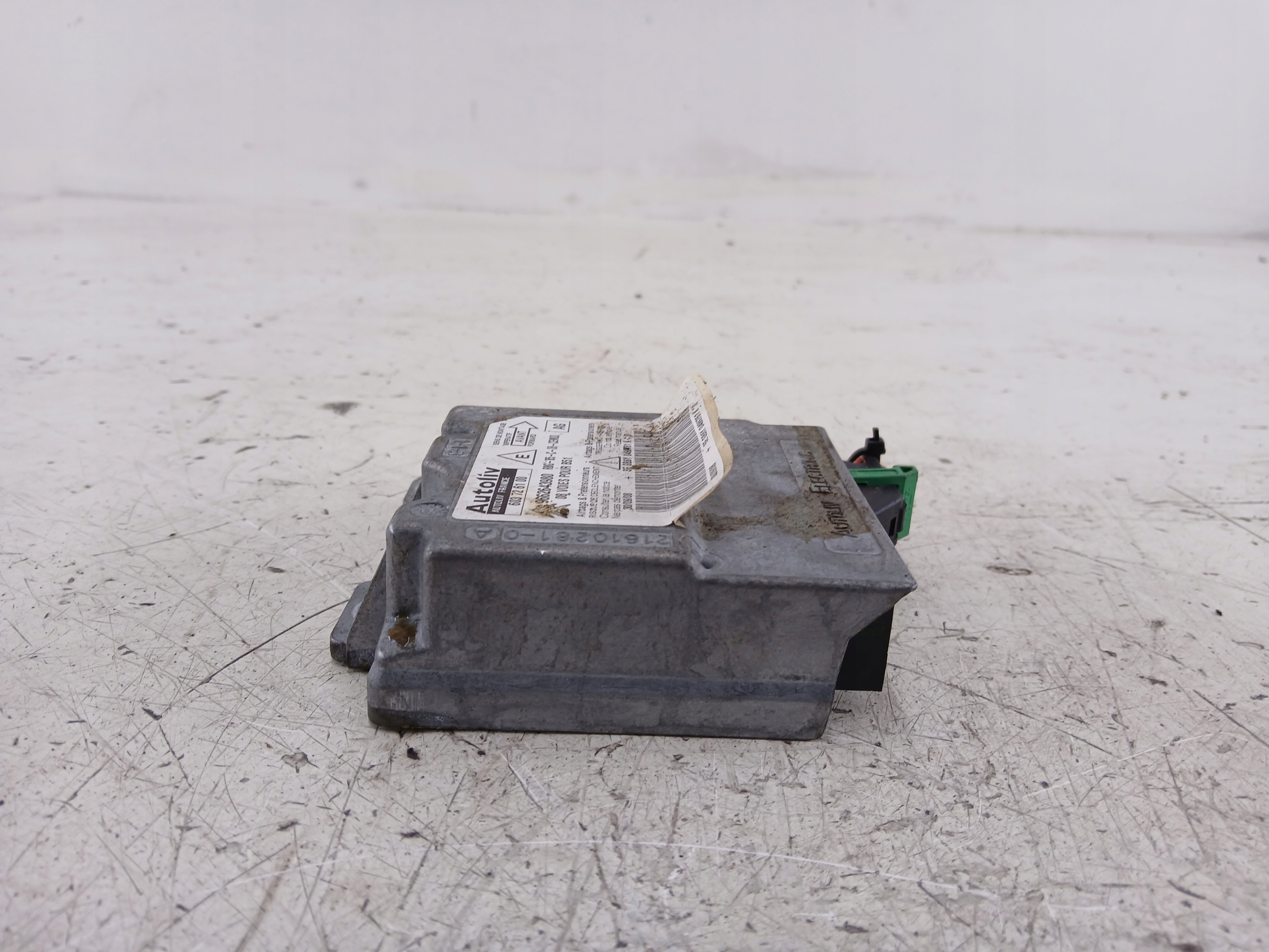 CITROEN C4 I SENSOR CZUJNIK AIRBAG 9662643980 - zdjęcie 6