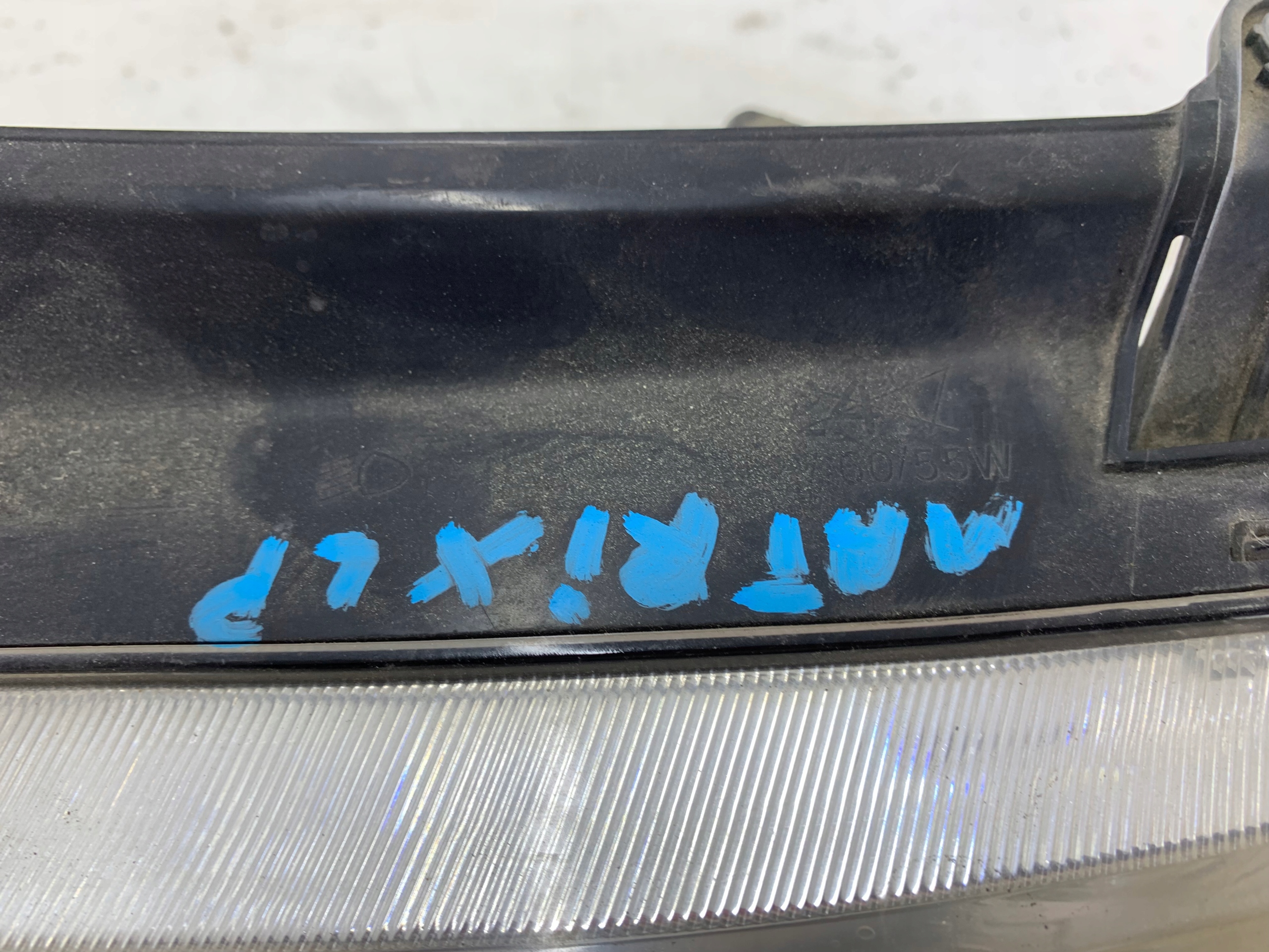 HYUNDAI MATRIX I LAMPA LEWA PRZÓD - zdjęcie 6