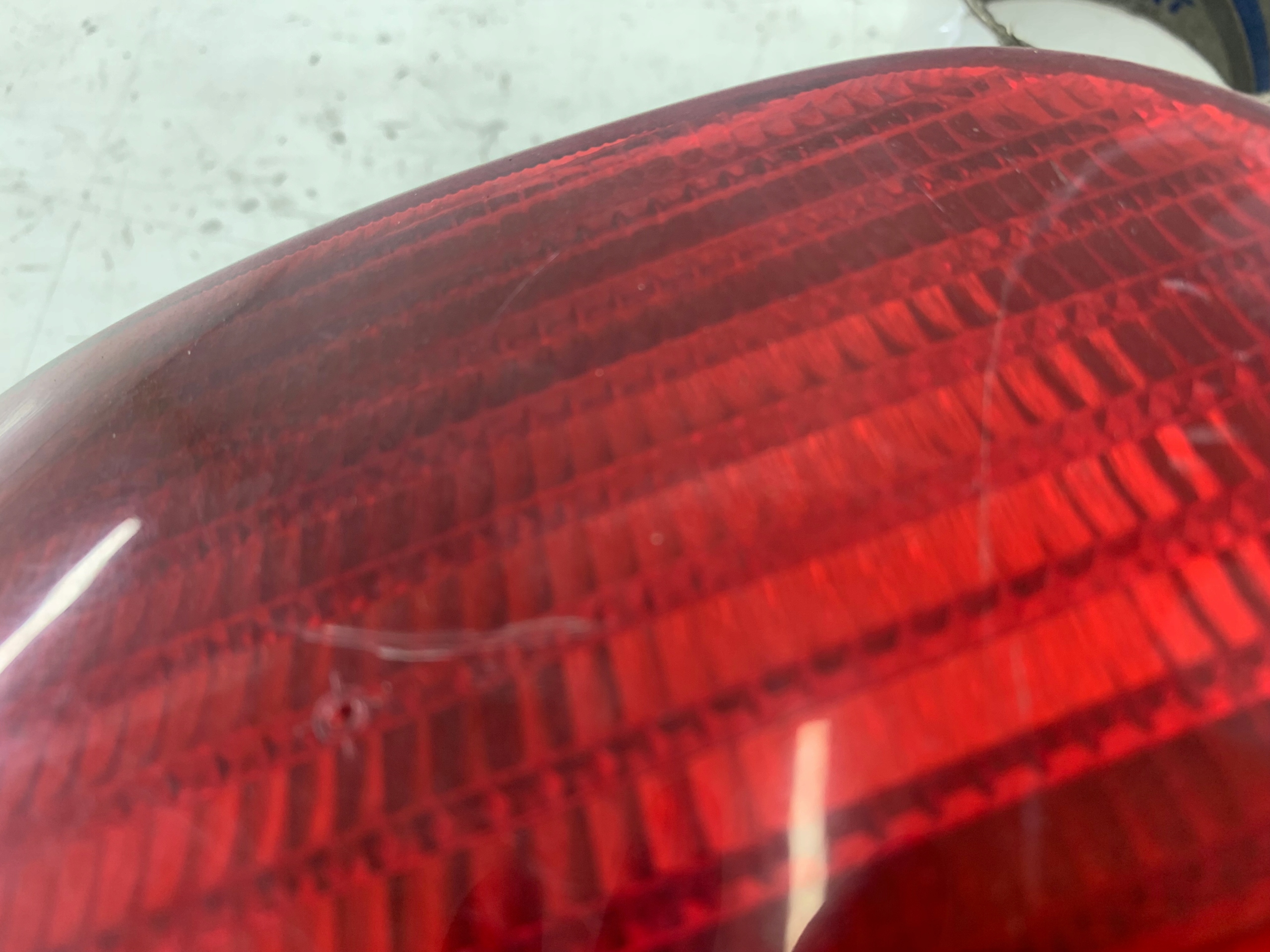 Dodatkowe zdjęcie używanej części: VW LUPO AROSA LAMPA LEWA TYŁ TYLNA