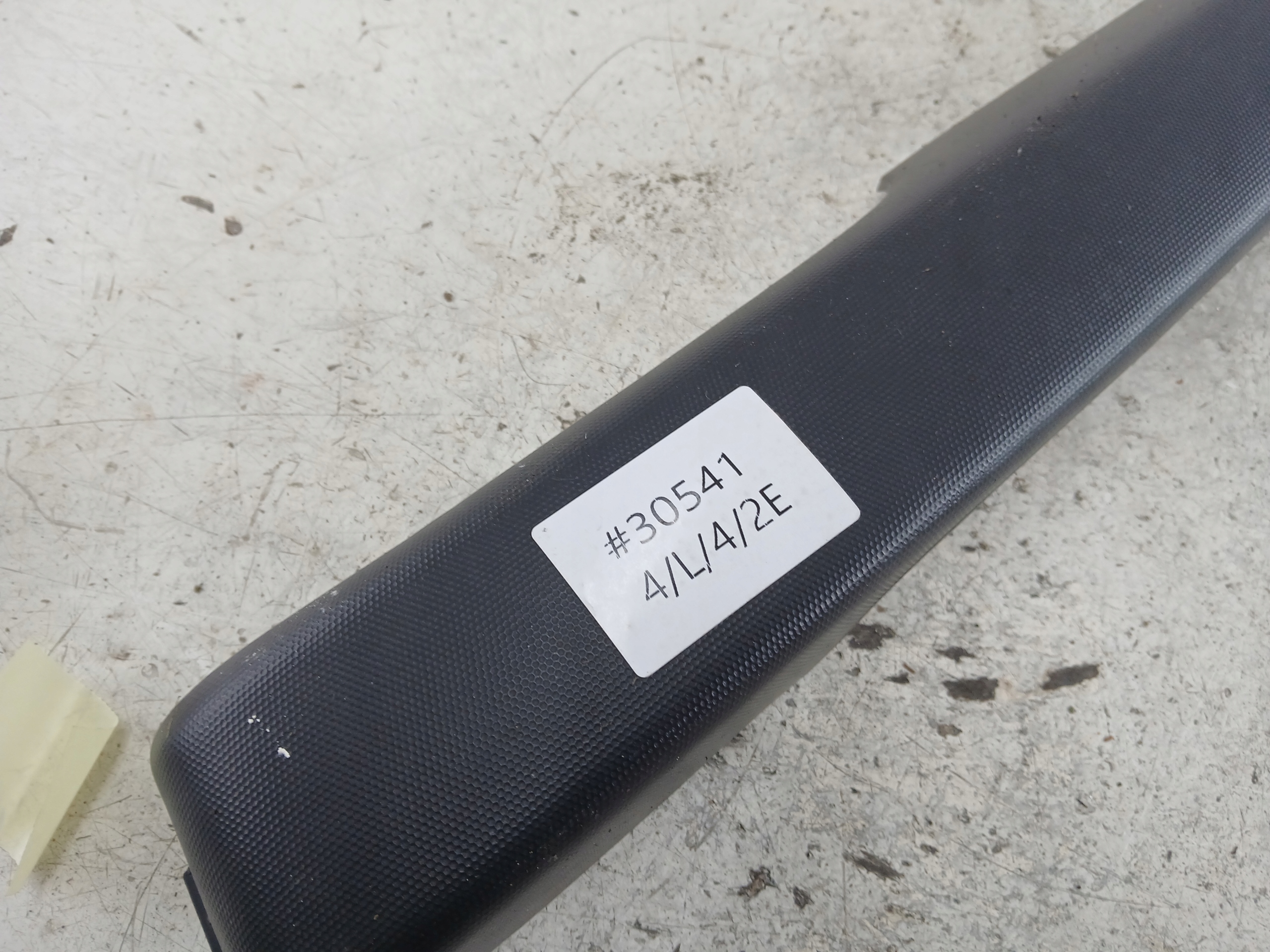 HONDA JAZZ II PODŁOKIETNIK BOCZKA PRAWY PRZÓD - zdjęcie 7