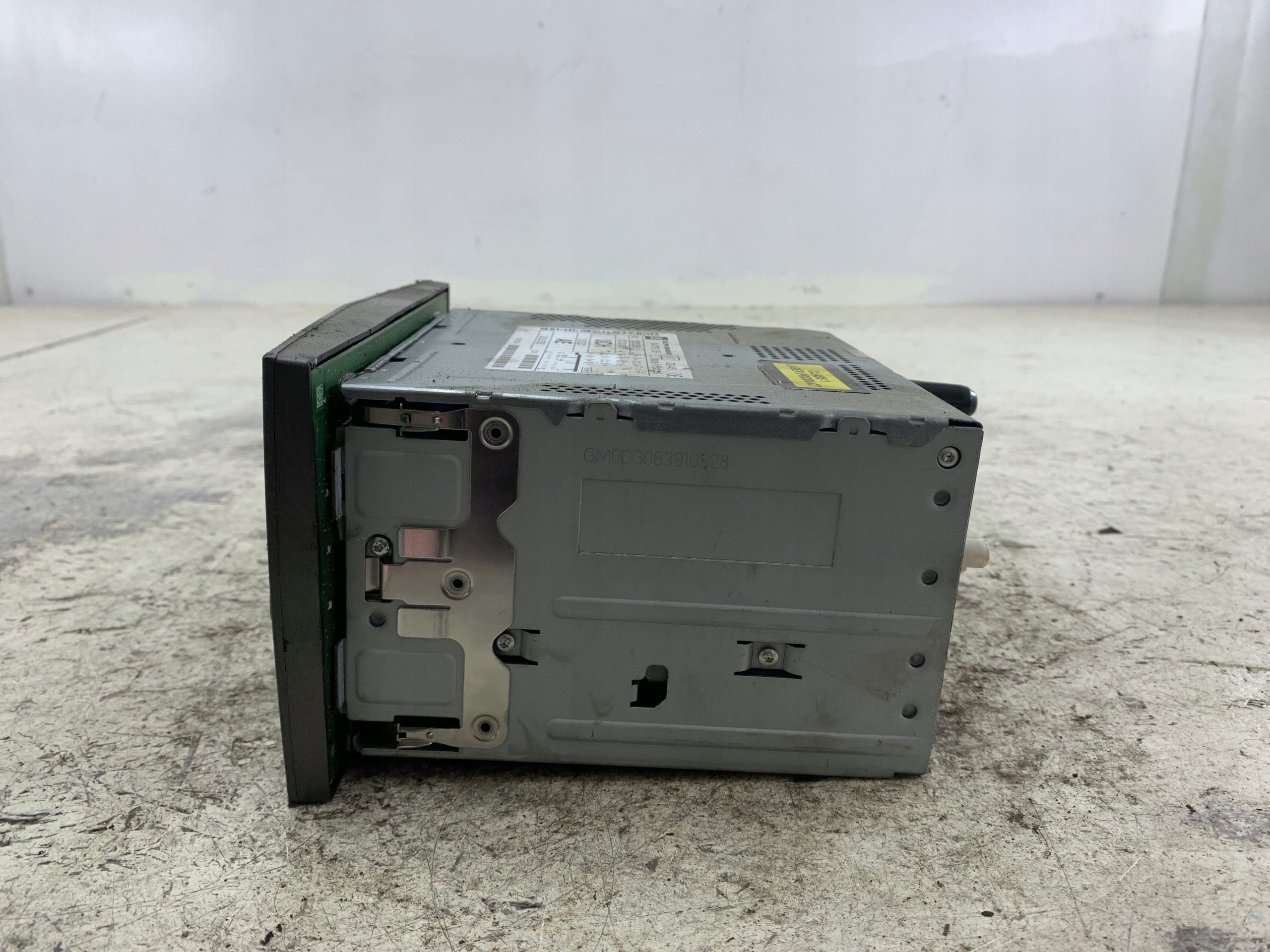 OPEL ANTARA ZAFIRA B RADIO FABRYCZNE CD 13251056 - zdjęcie 3