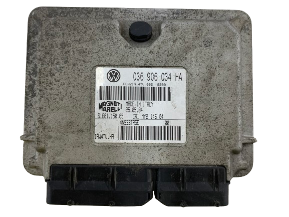 KOMPUTER STEROWNIK SEAT IBIZA III 036906034HA