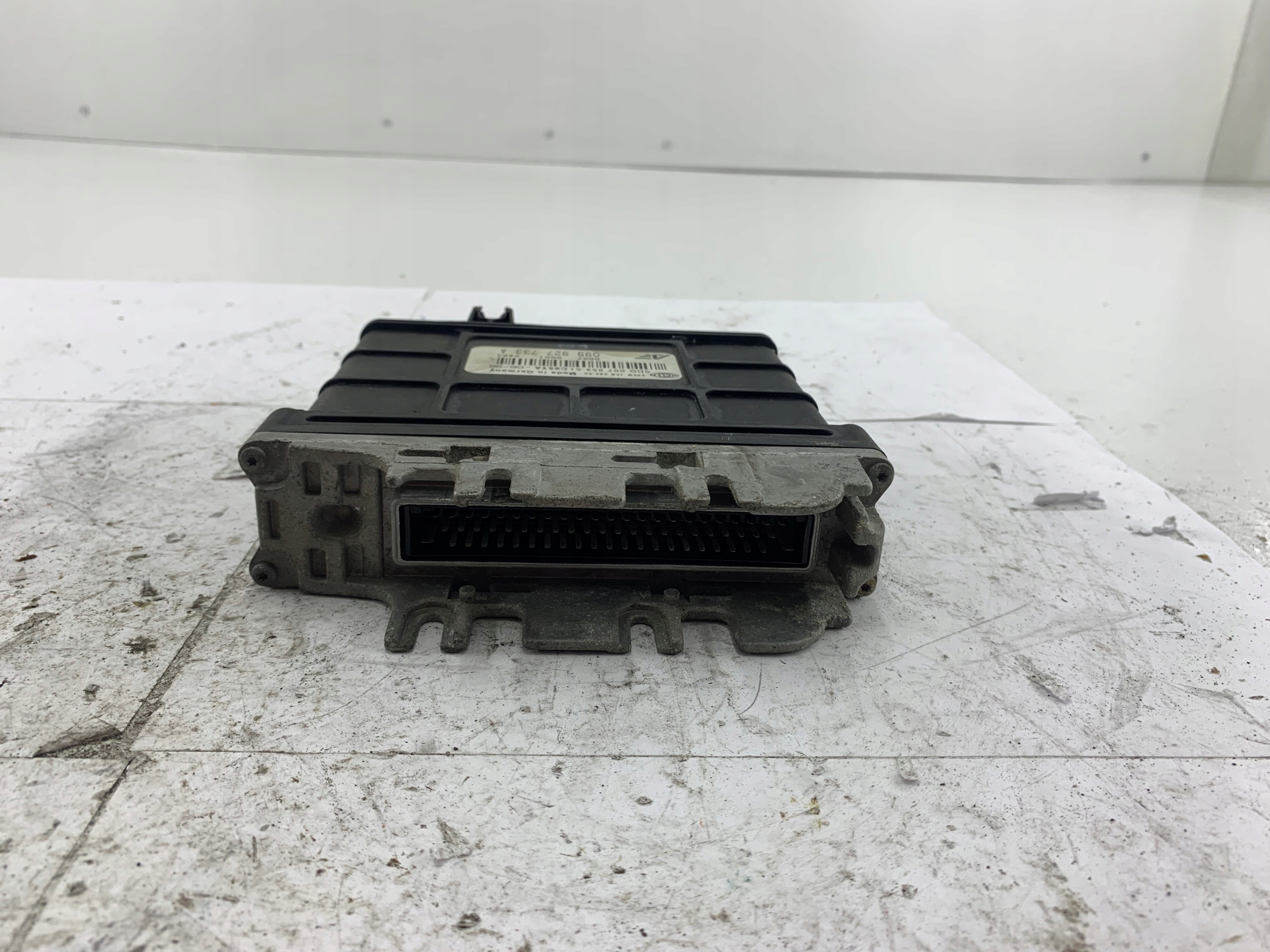 VW SHARAN I 7M 2.8 STEROWNIK SKRZYNI BIEGÓW 099927733A AUTOMAT - zdjęcie 6