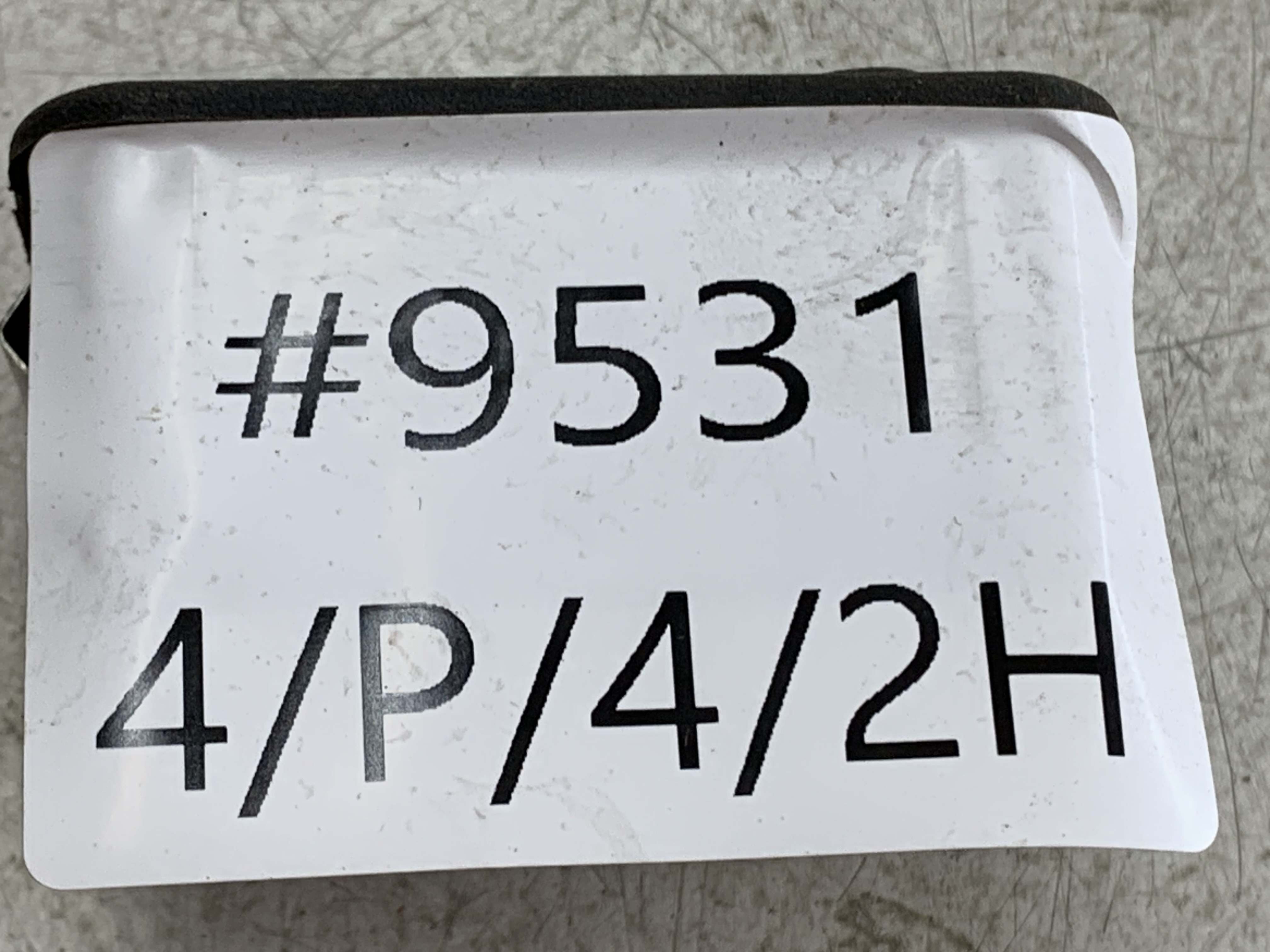 PANEL STEROWANIA SZYB 13363202 OPEL CORSA C - zdjęcie 6