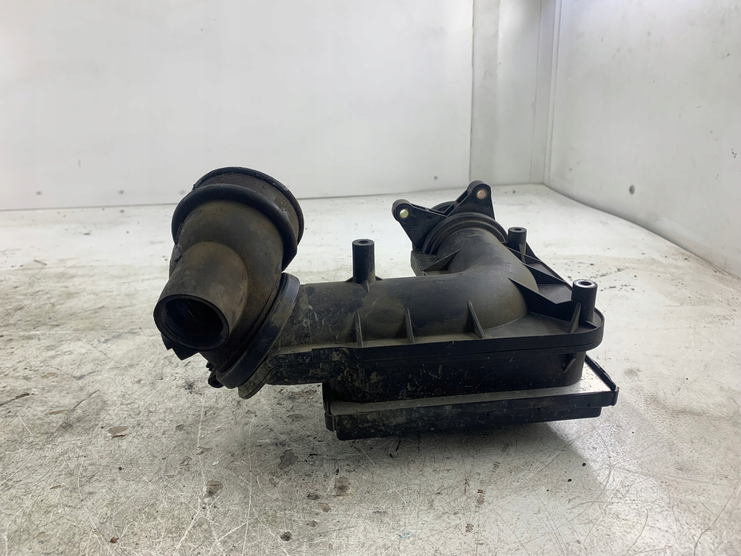 MERCEDES W168 1.6 STEROWNIK SILNIKA PRZEPŁYWOMIERZ A0265450532 - zdjęcie 4