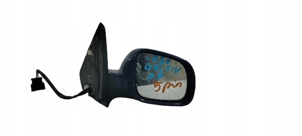 VW GOLF IV LUSTERKO PRAWE LD5Q 5 PIN